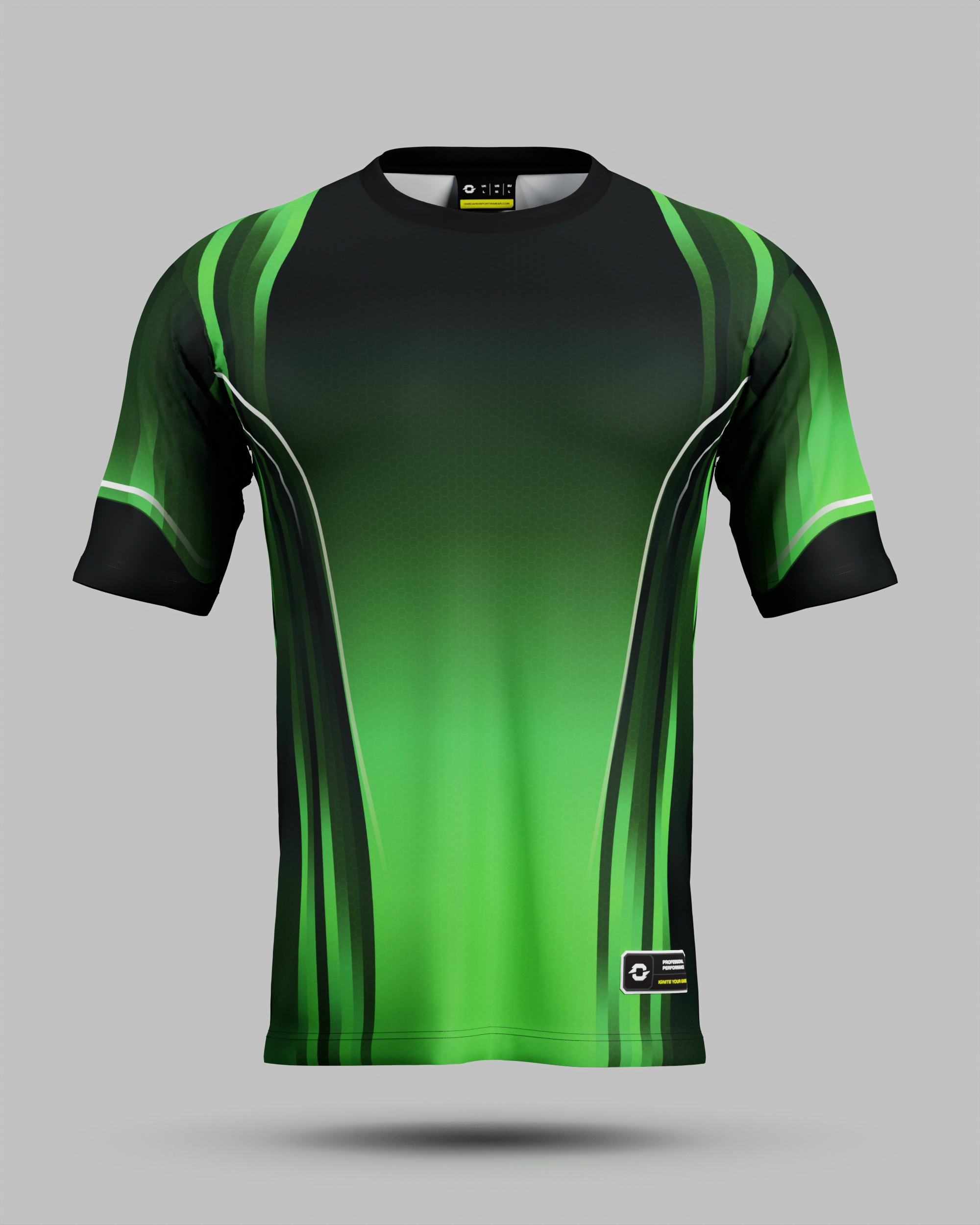 Blaze Performance Tee