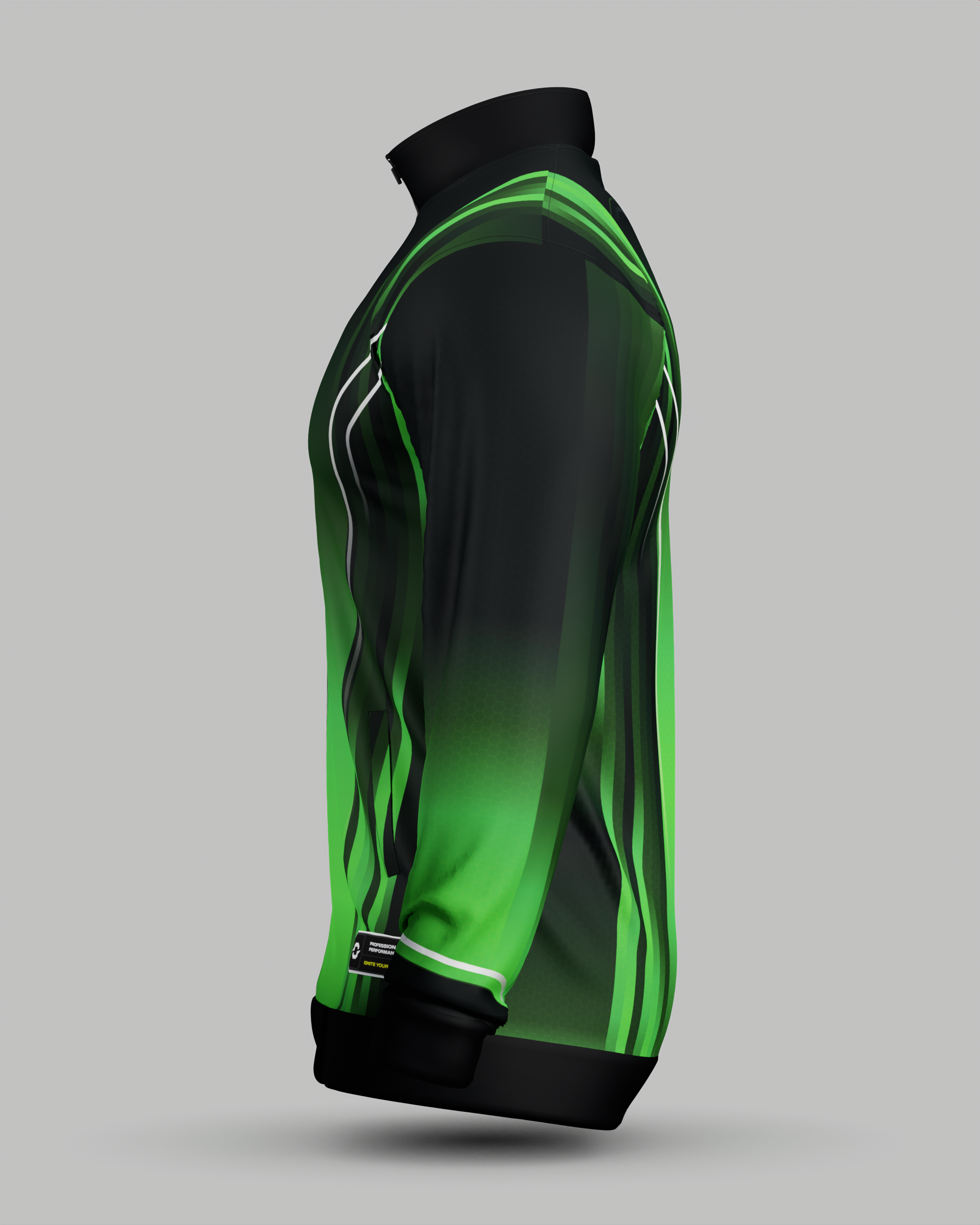 Youth Blaze Training Jacket