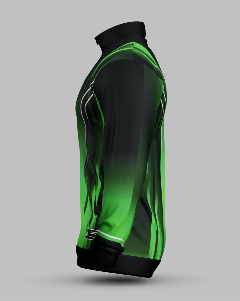 Youth Blaze Tournament Jacket - Onboard Sportswear