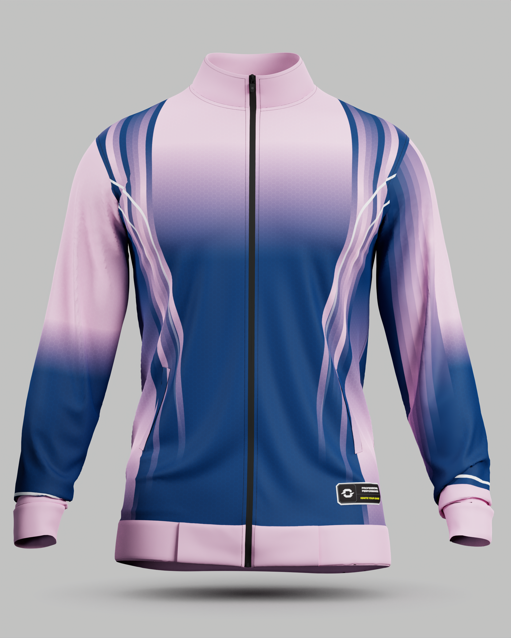 Youth Blaze Tournament Jacket