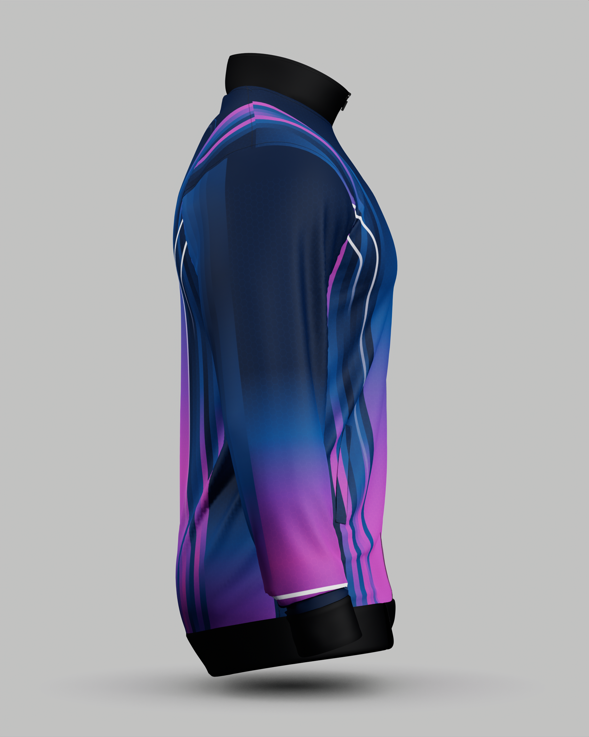 Youth Blaze Tournament Jacket