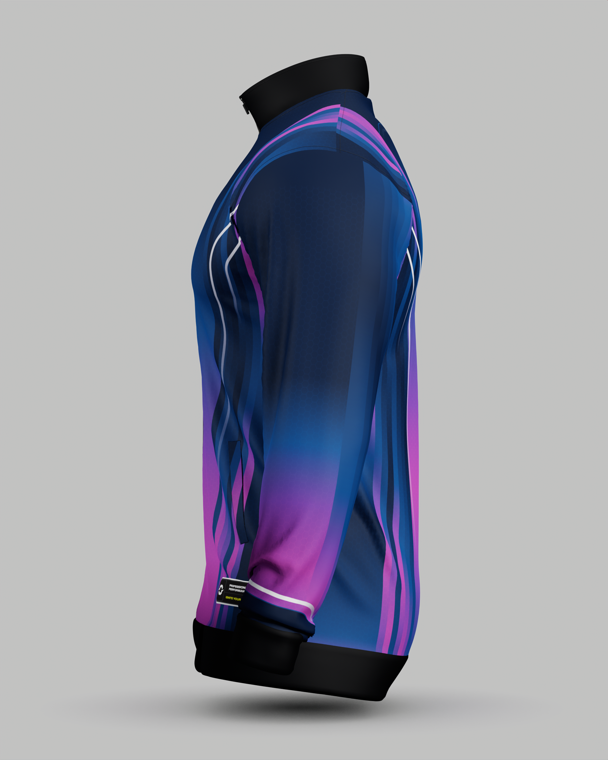 Youth Blaze Training Jacket