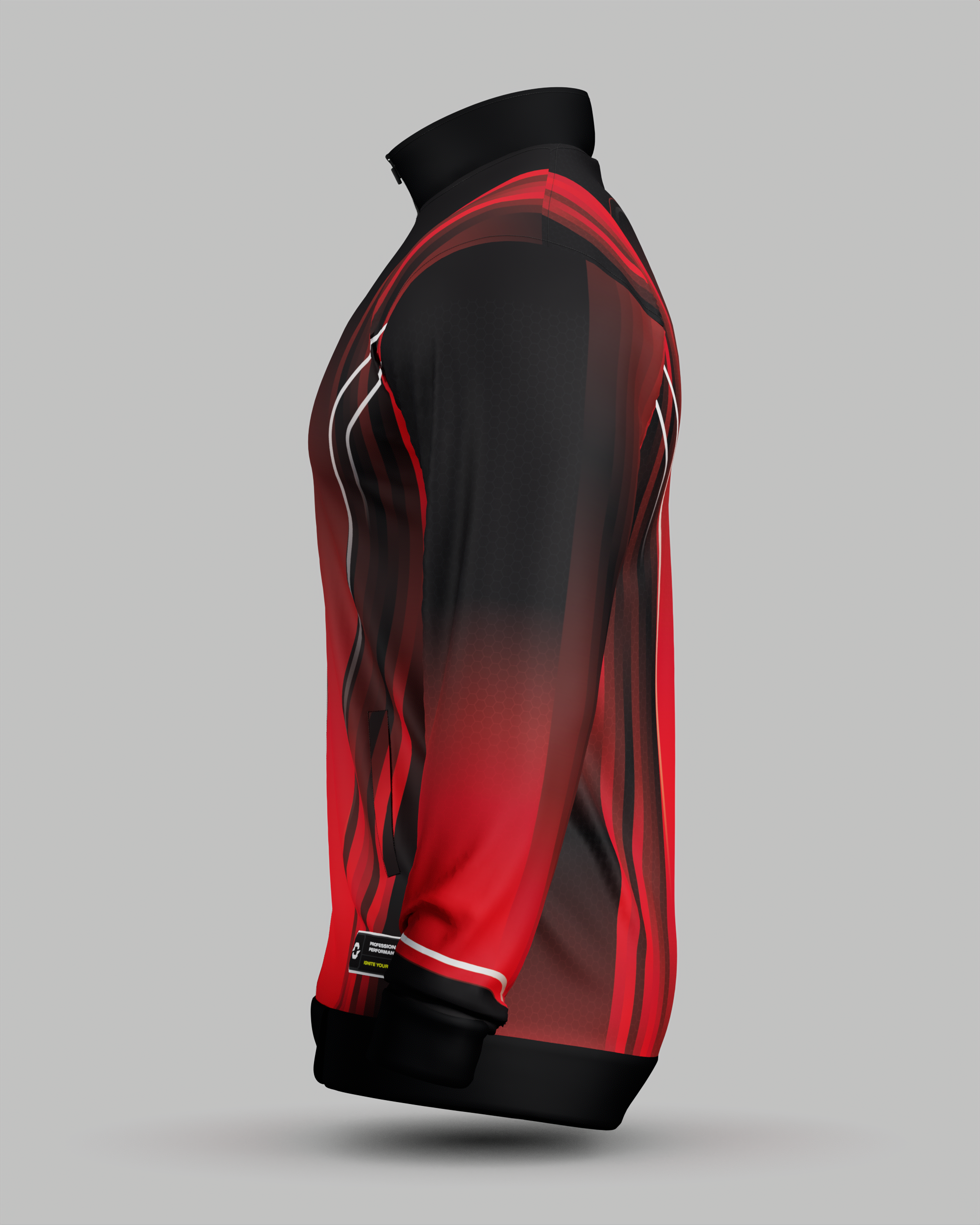 Blaze Training Jacket