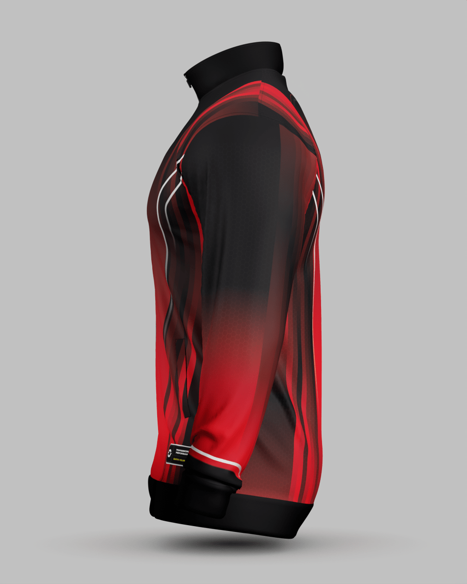 Youth Blaze Tournament Jacket - Onboard Sportswear