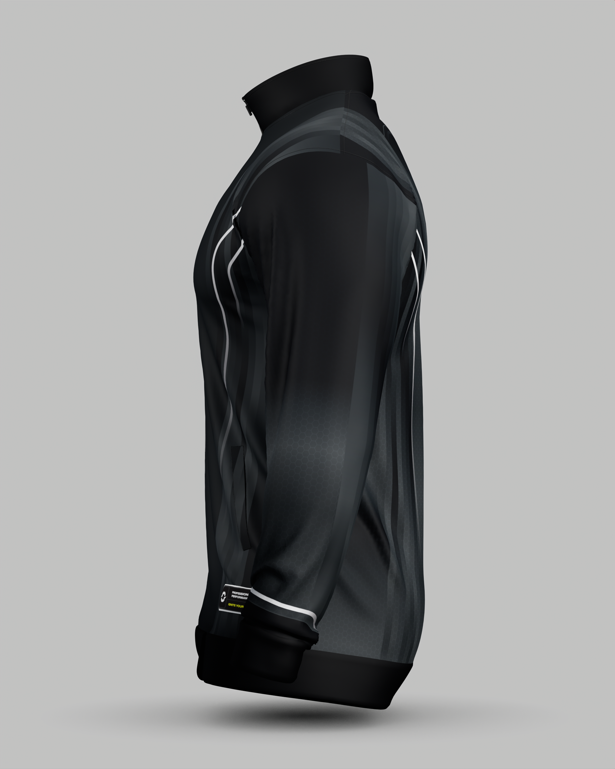 Youth Blaze Tournament Jacket