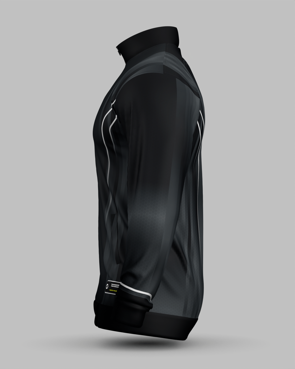 Youth Blaze Tournament Jacket - Onboard Sportswear