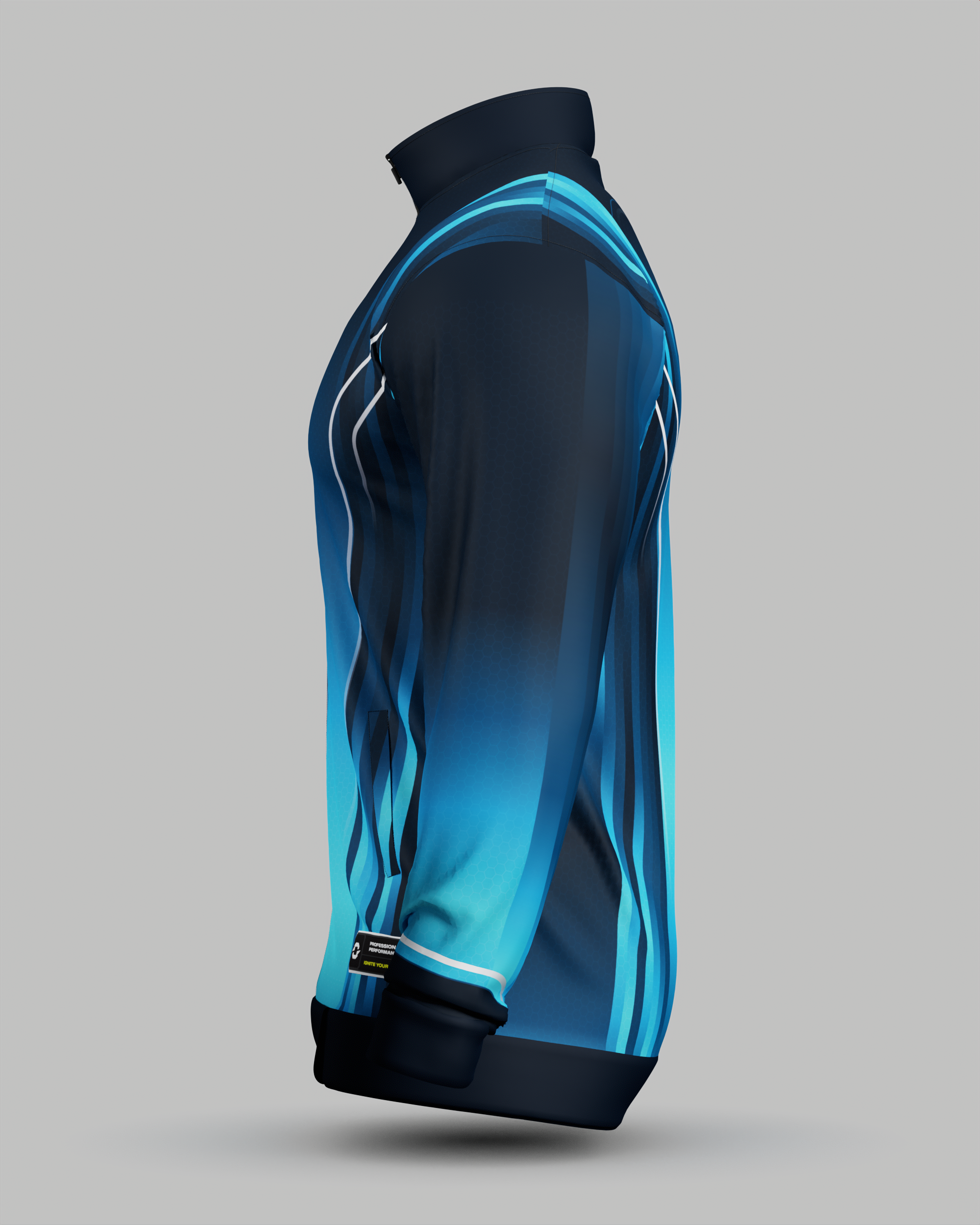 Youth Blaze Tournament Jacket