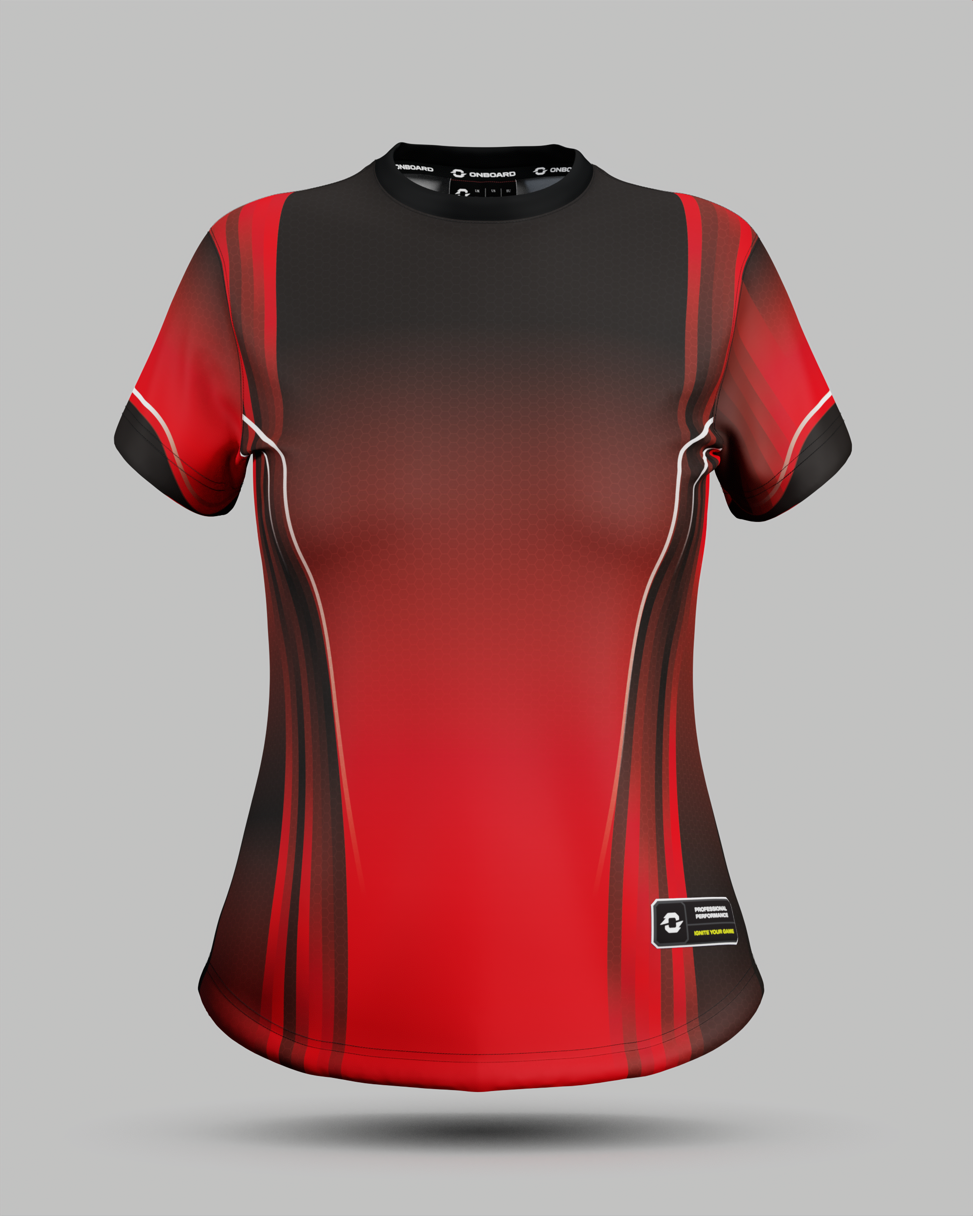 Womens Blaze Performance Tee