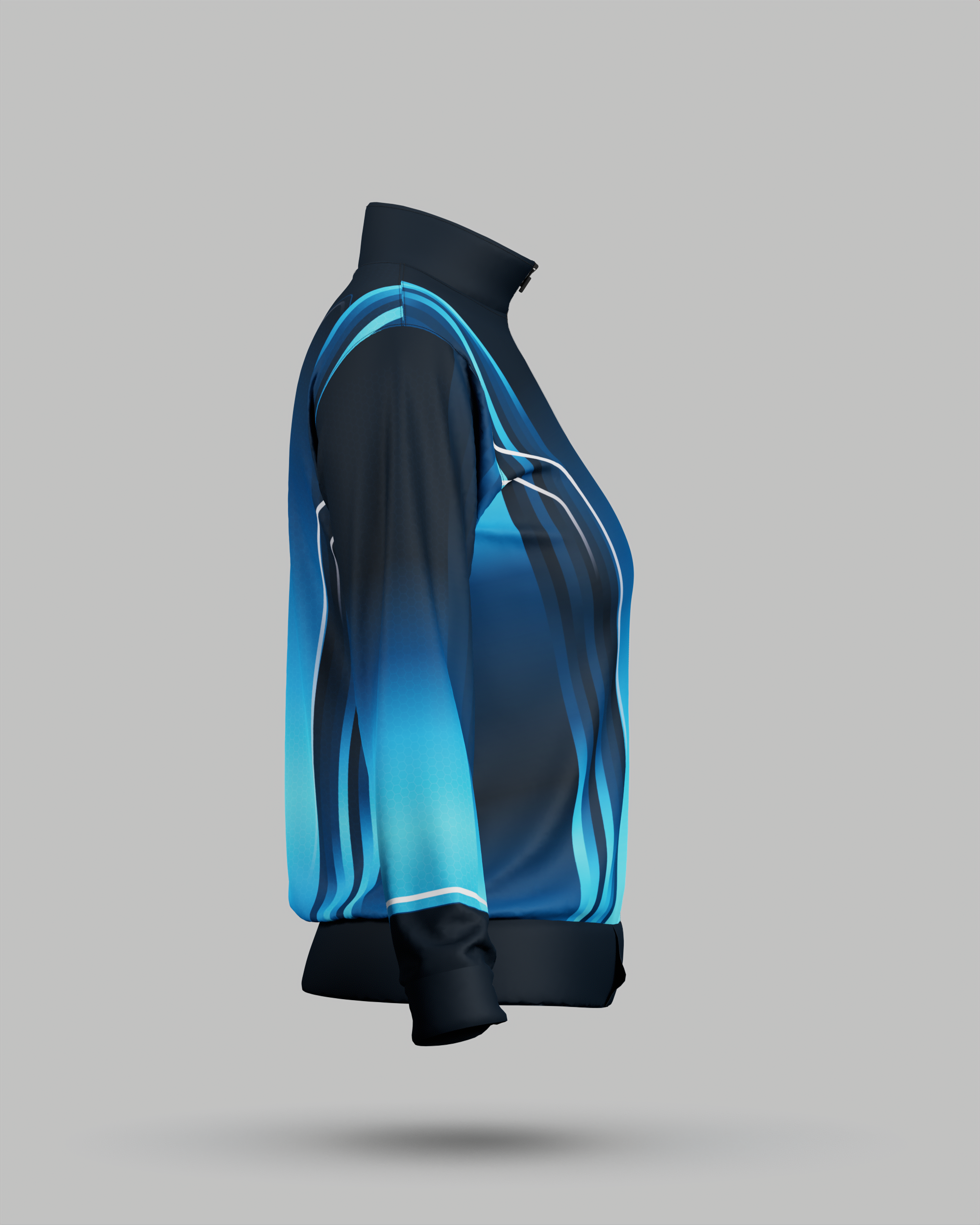 Womens Blaze Training Jacket