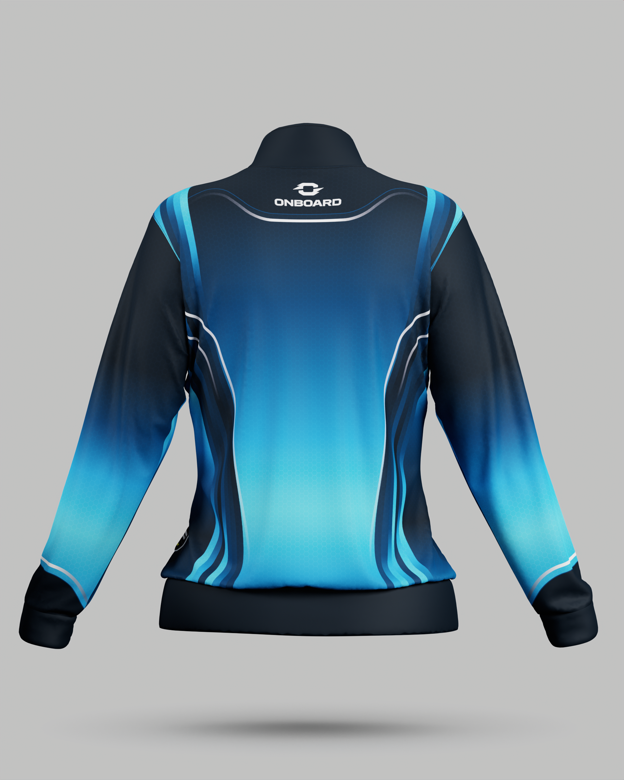 Womens Blaze Training Jacket