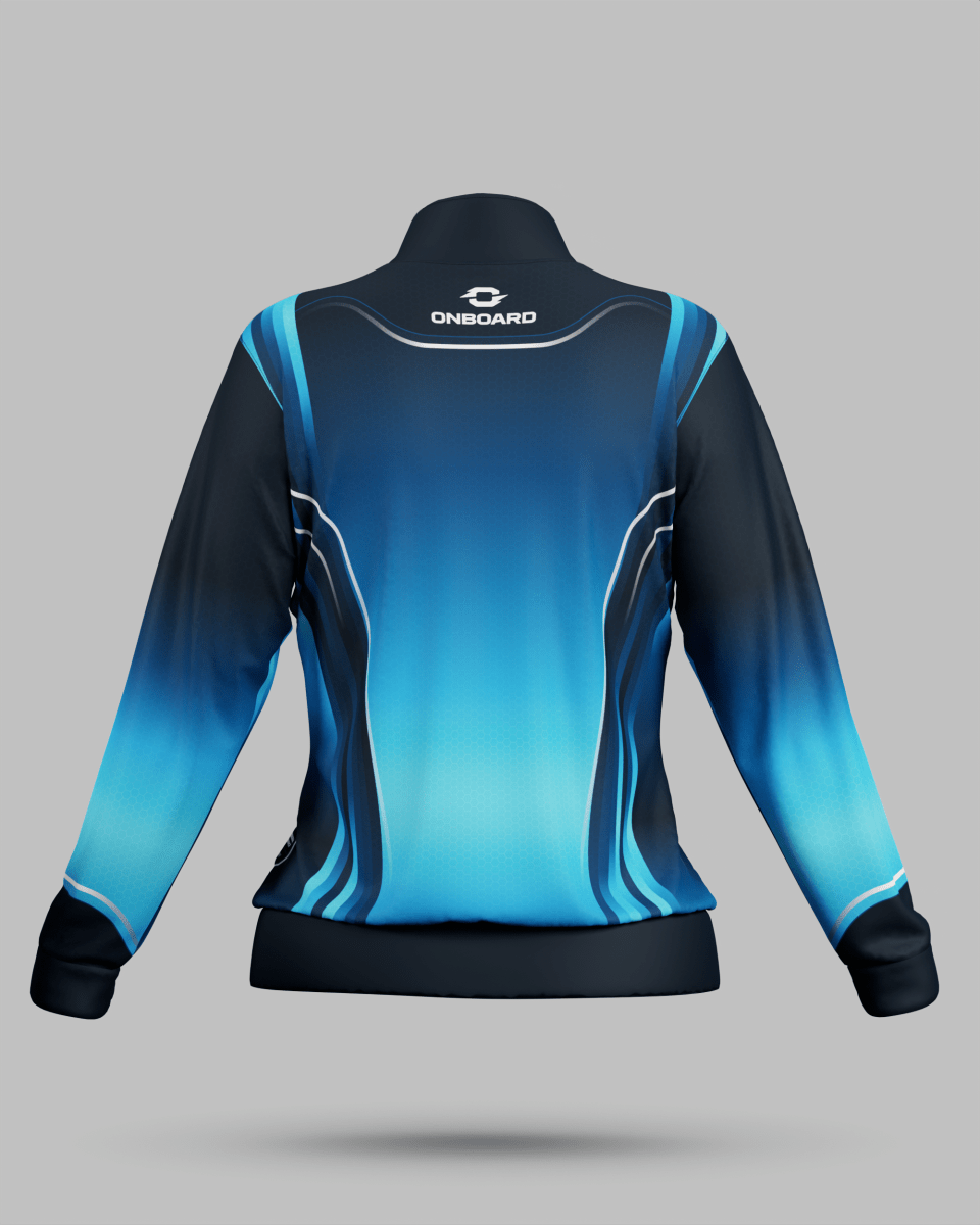 Womens Blaze Tournament Jacket - Onboard Sportswear
