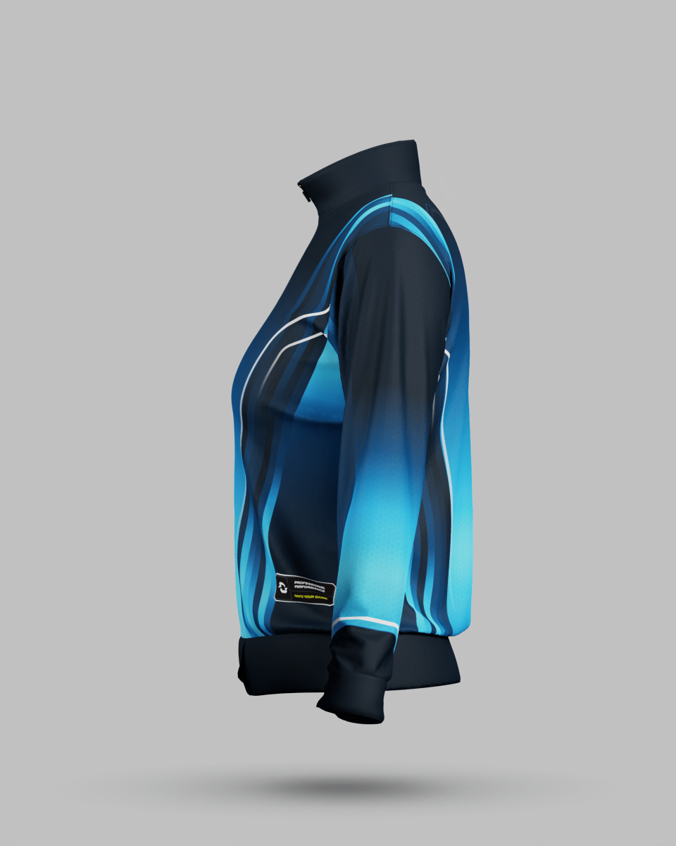 Womens Blaze Tournament Jacket - Onboard Sportswear