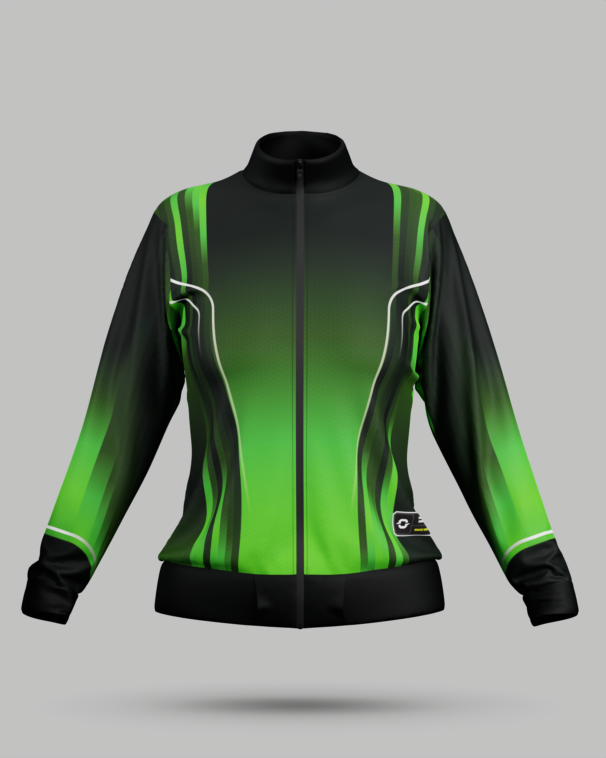 Womens Blaze Tournament Jacket