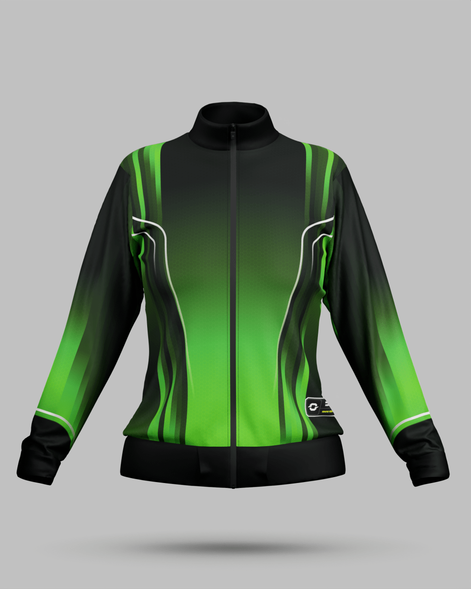Womens Blaze Tournament Jacket - Onboard Sportswear