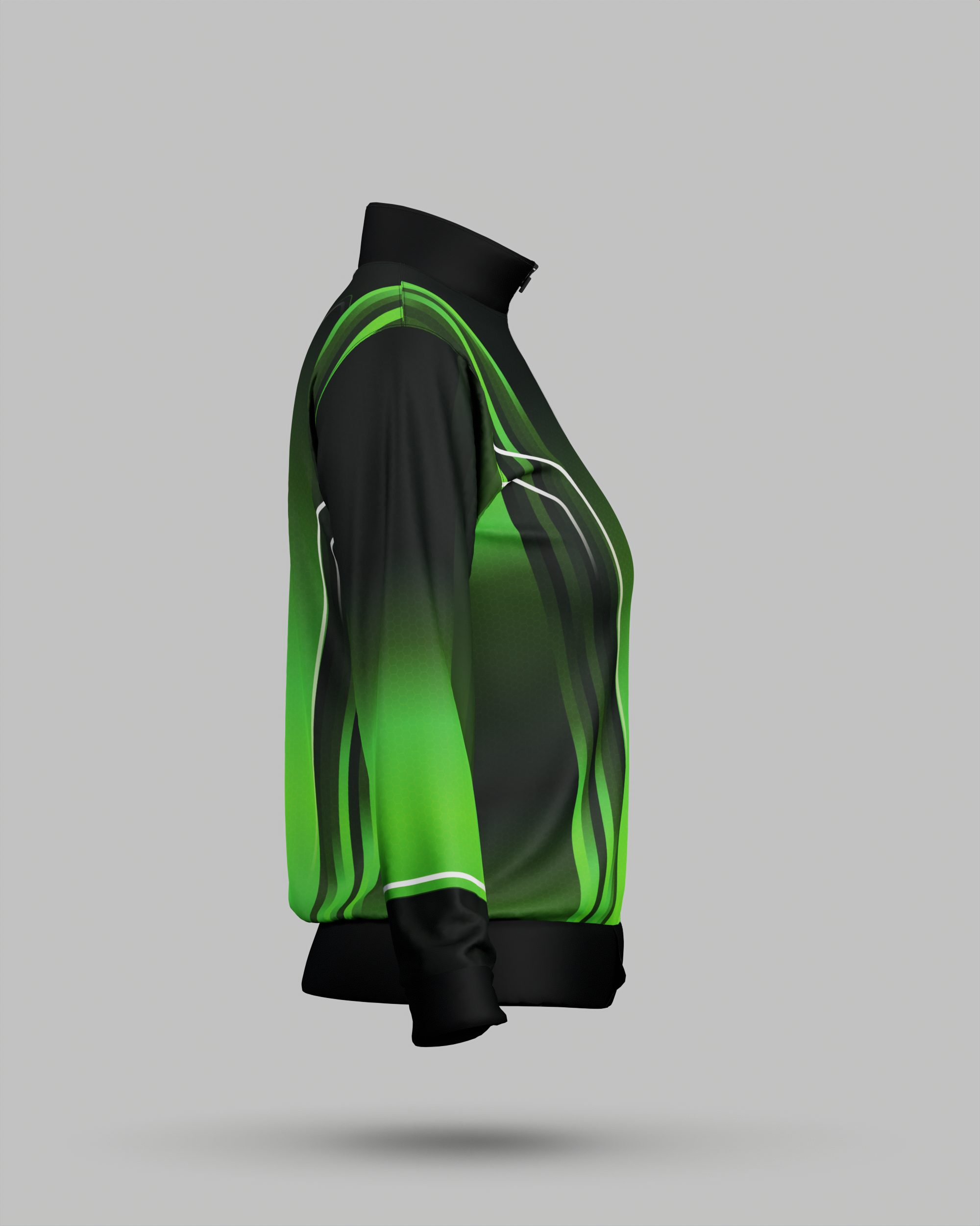Womens Blaze Tournament Jacket