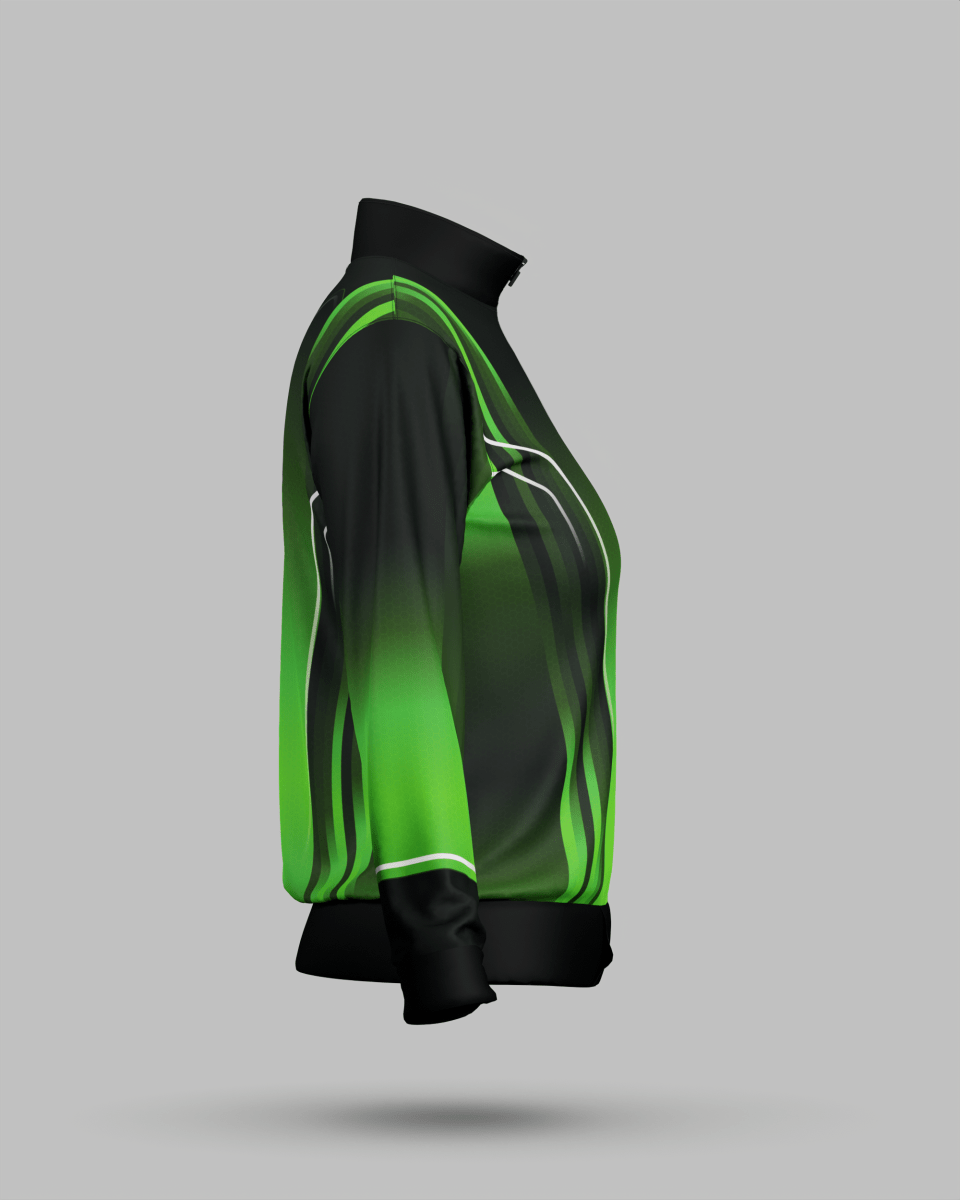 Womens Blaze Tournament Jacket - Onboard Sportswear