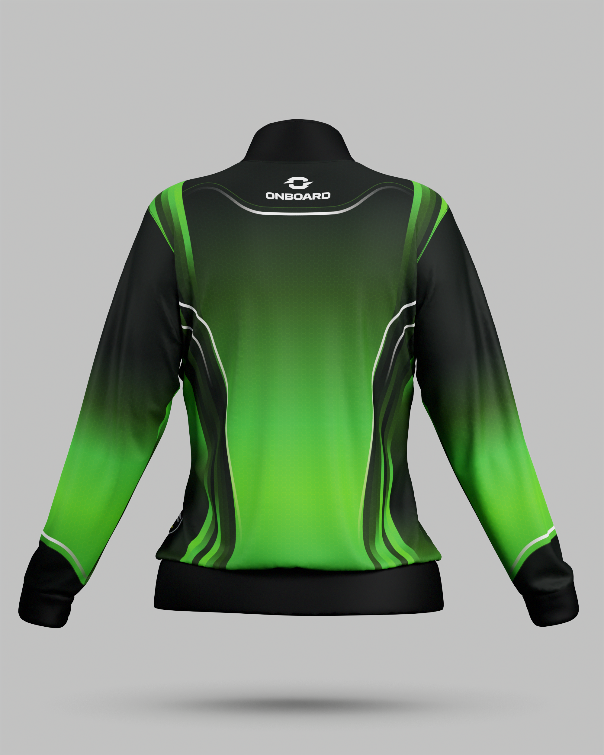 Womens Blaze Training Jacket