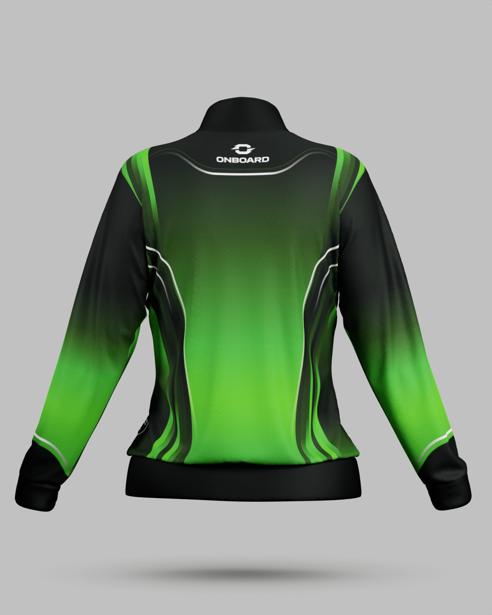Womens Blaze Tournament Jacket - Onboard Sportswear