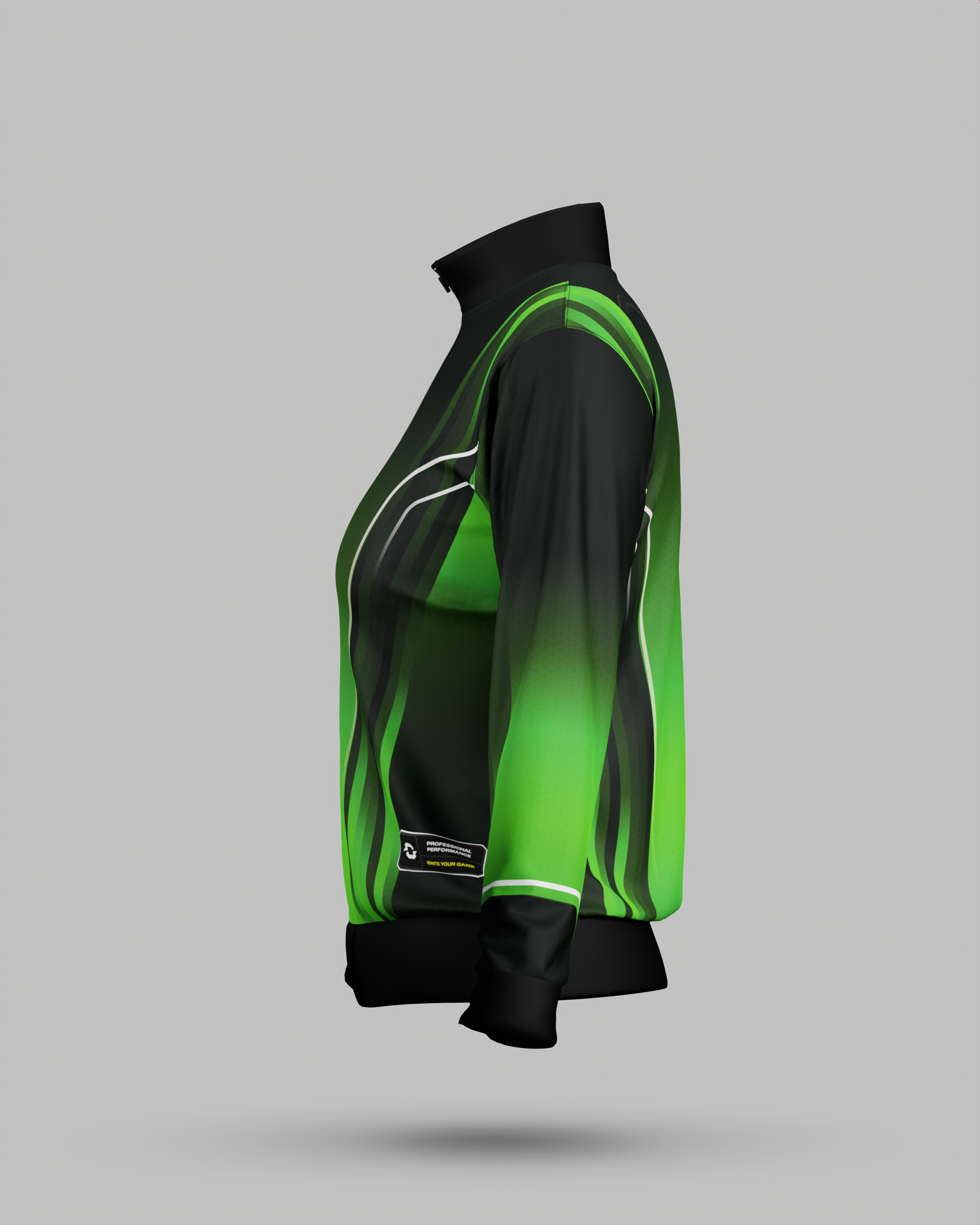 Womens Blaze Training Jacket