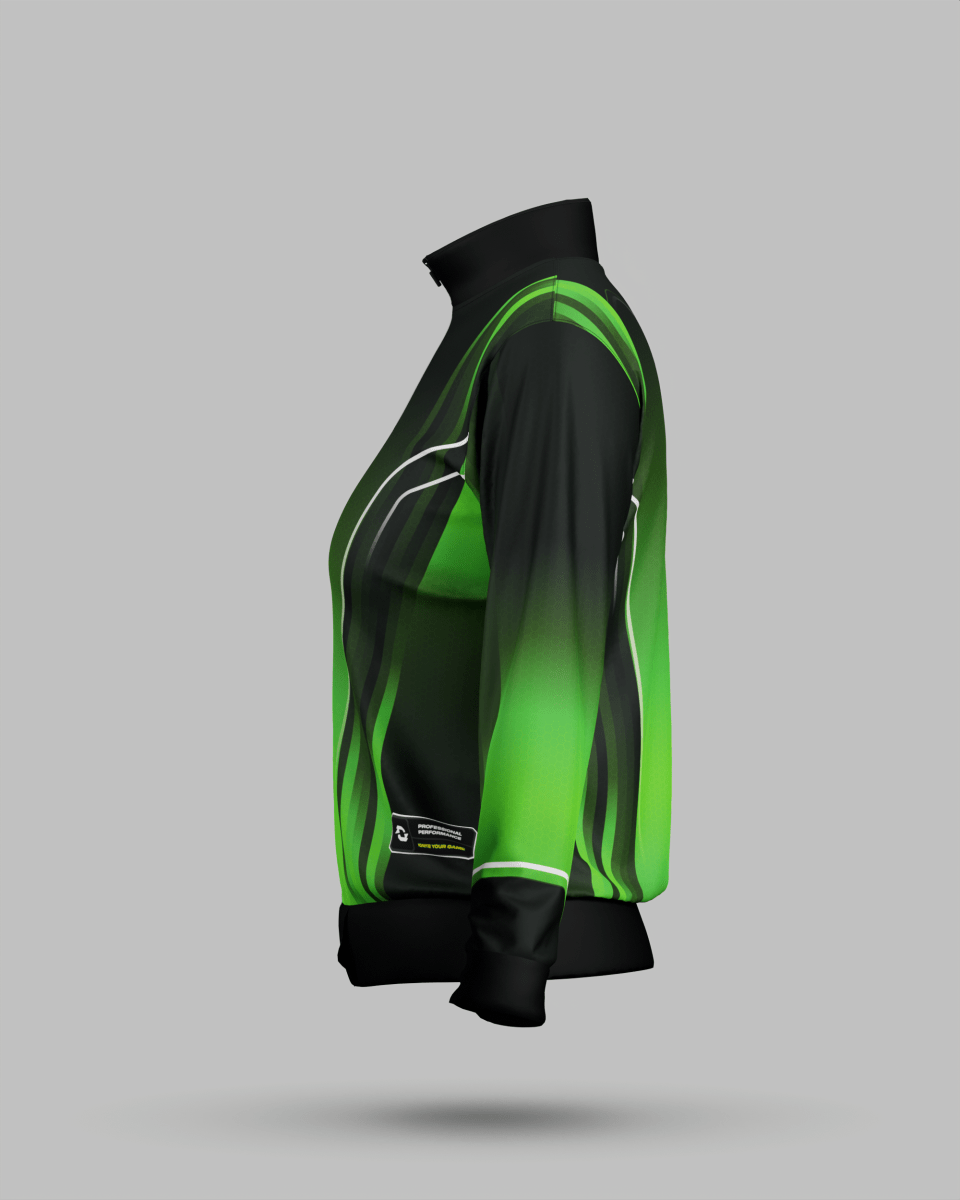 Womens Blaze Tournament Jacket - Onboard Sportswear