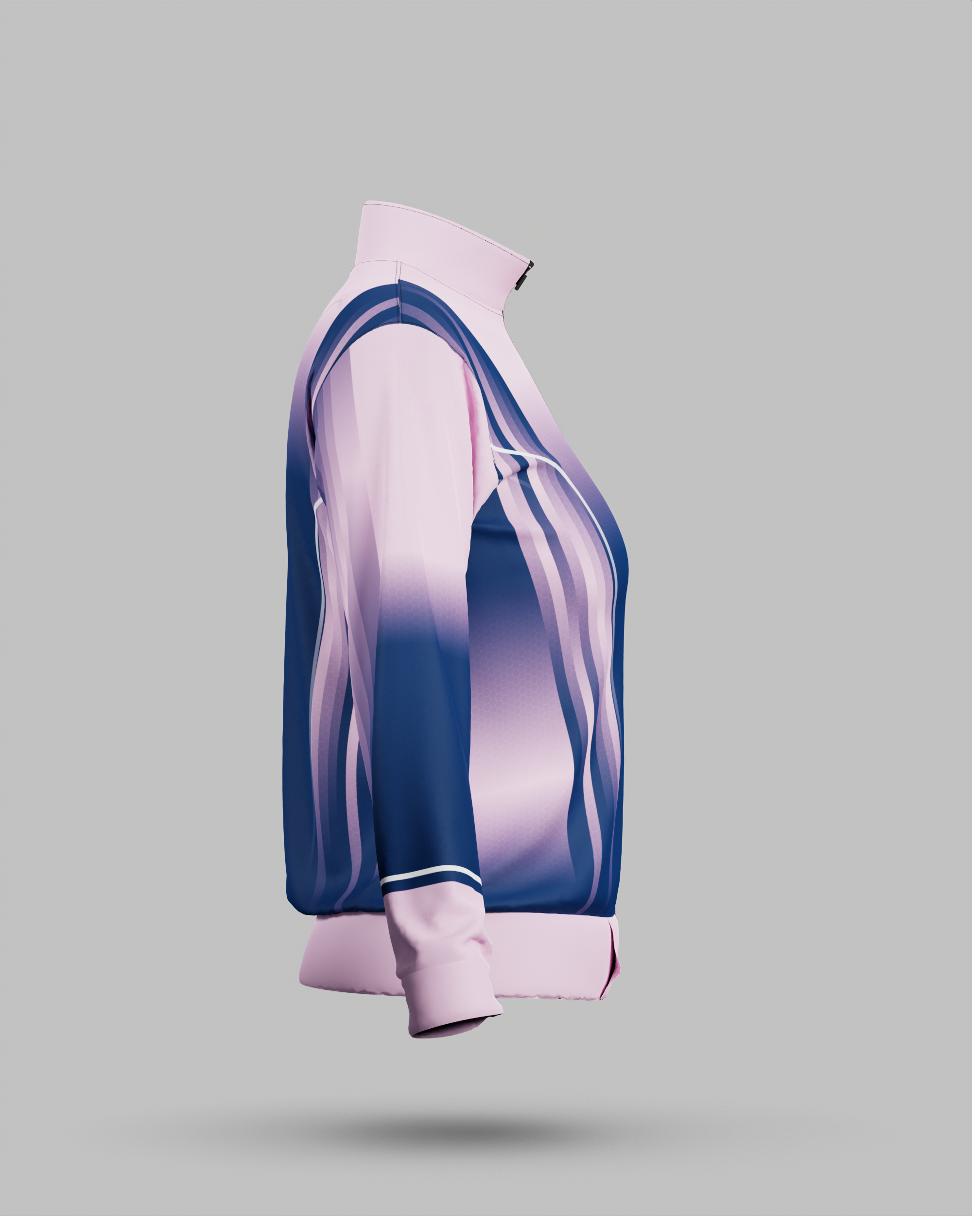Womens Blaze Training Jacket