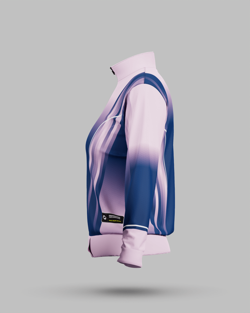 Womens Blaze Tournament Jacket - Onboard Sportswear