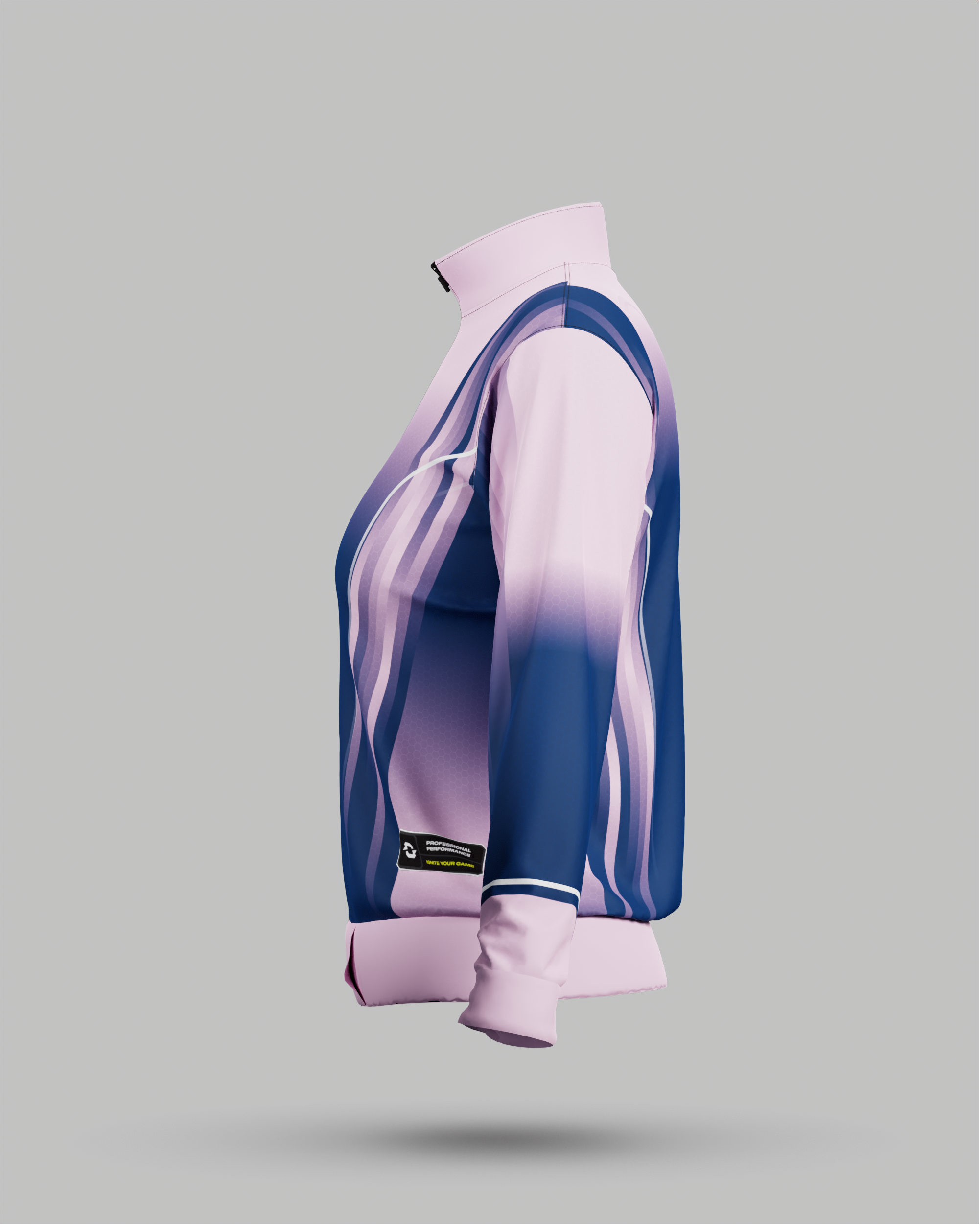 Womens Blaze Training Jacket