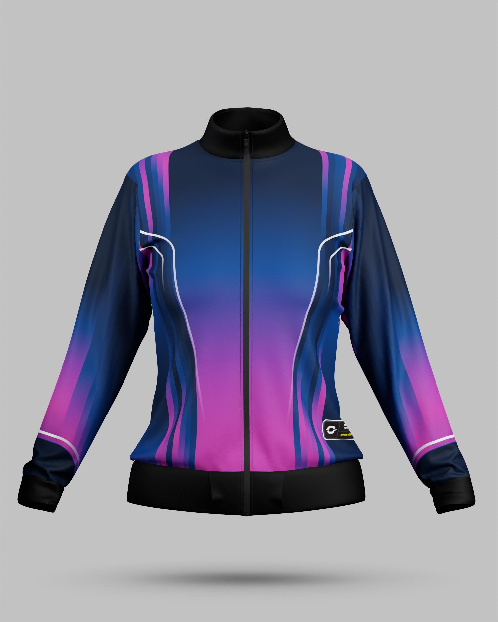 Womens Blaze Tournament Jacket