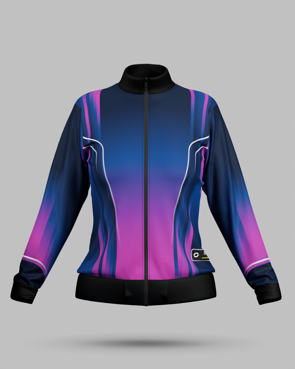 Womens Blaze Tournament Jacket - Onboard Sportswear