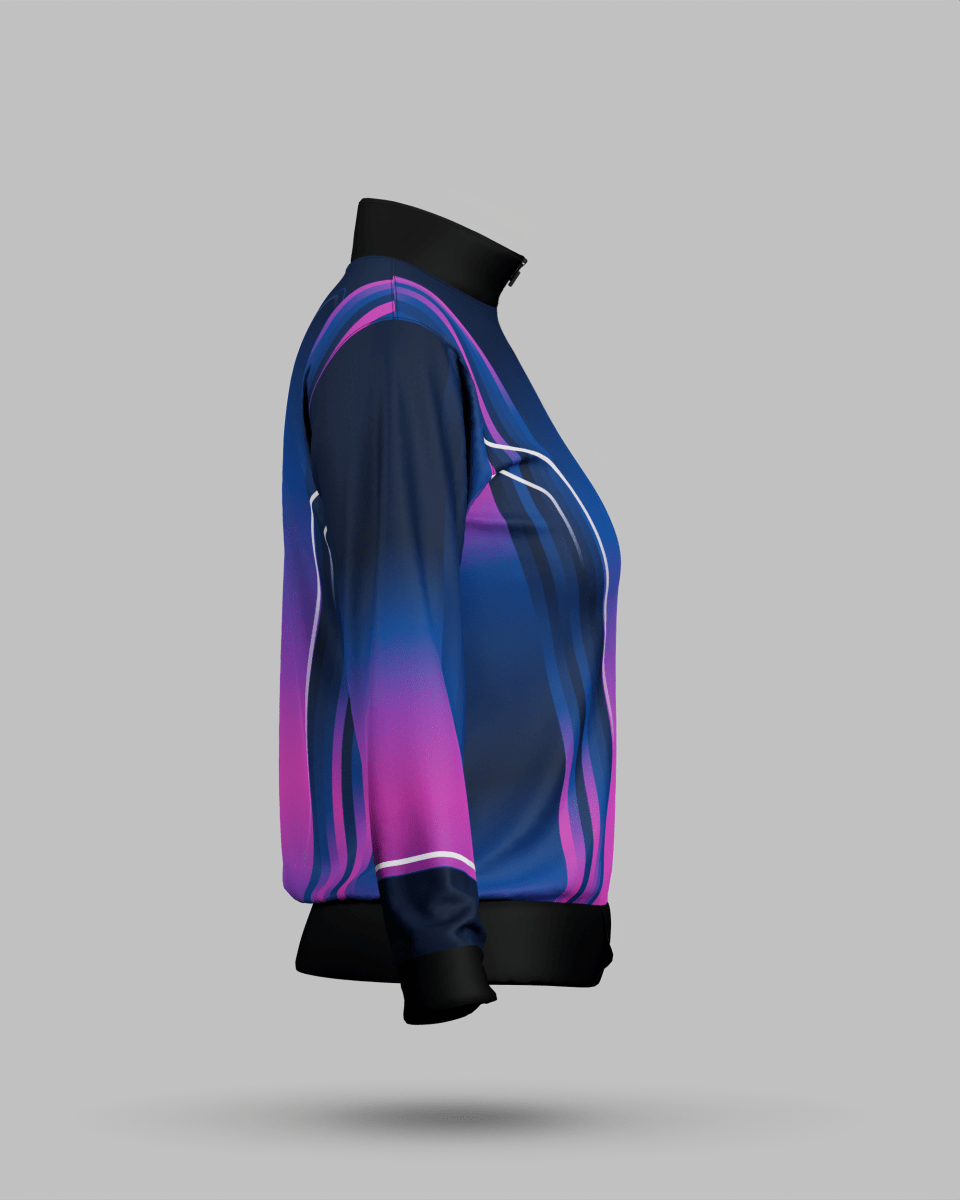 Womens Blaze Tournament Jacket - Onboard Sportswear