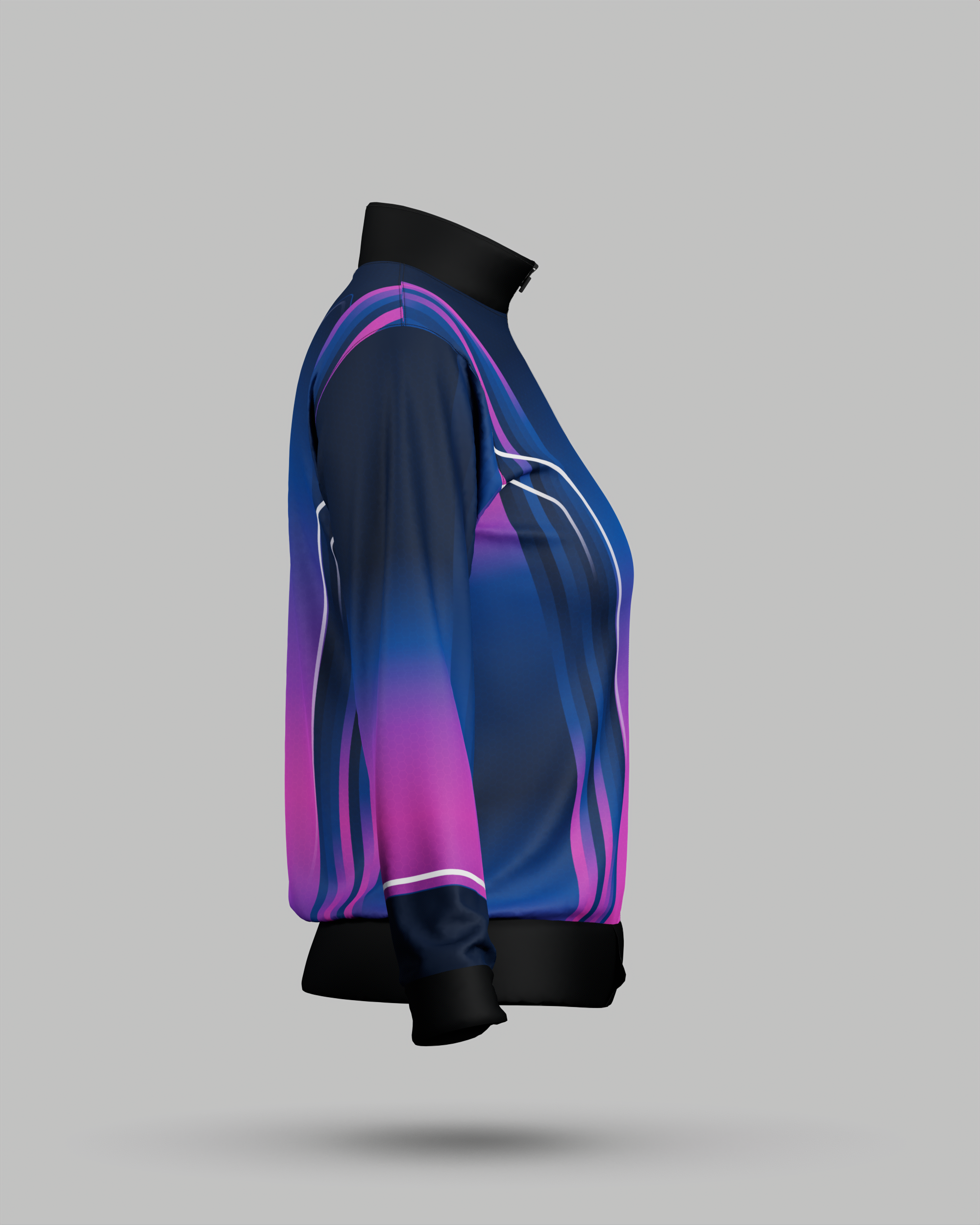 Womens Blaze Training Jacket