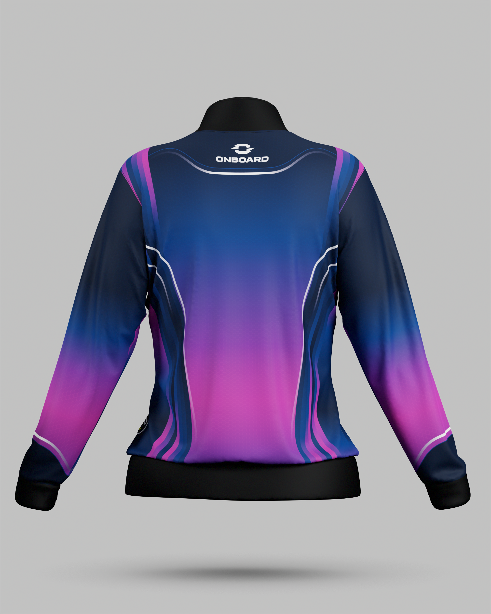 Womens Blaze Training Jacket