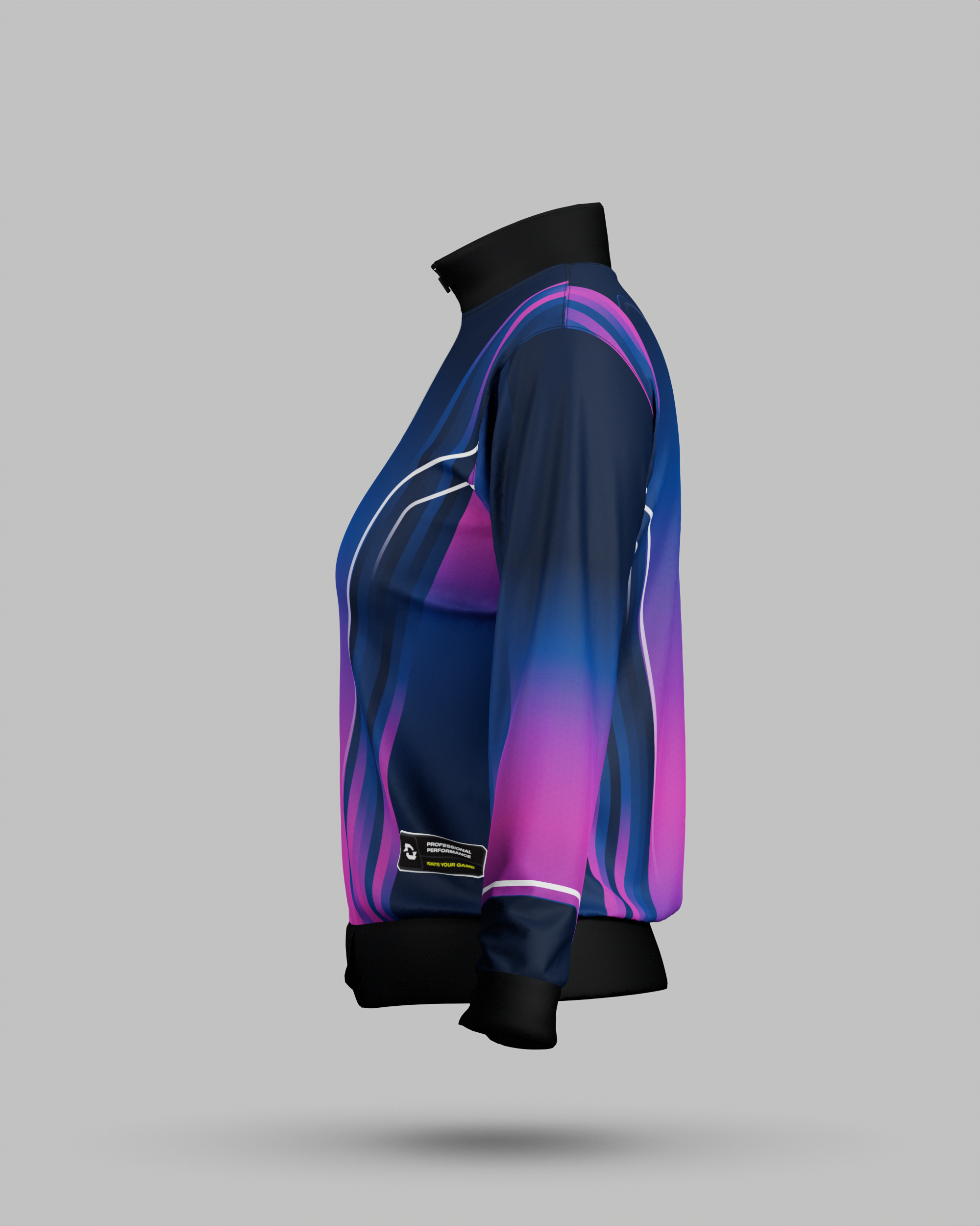 Womens Blaze Tournament Jacket