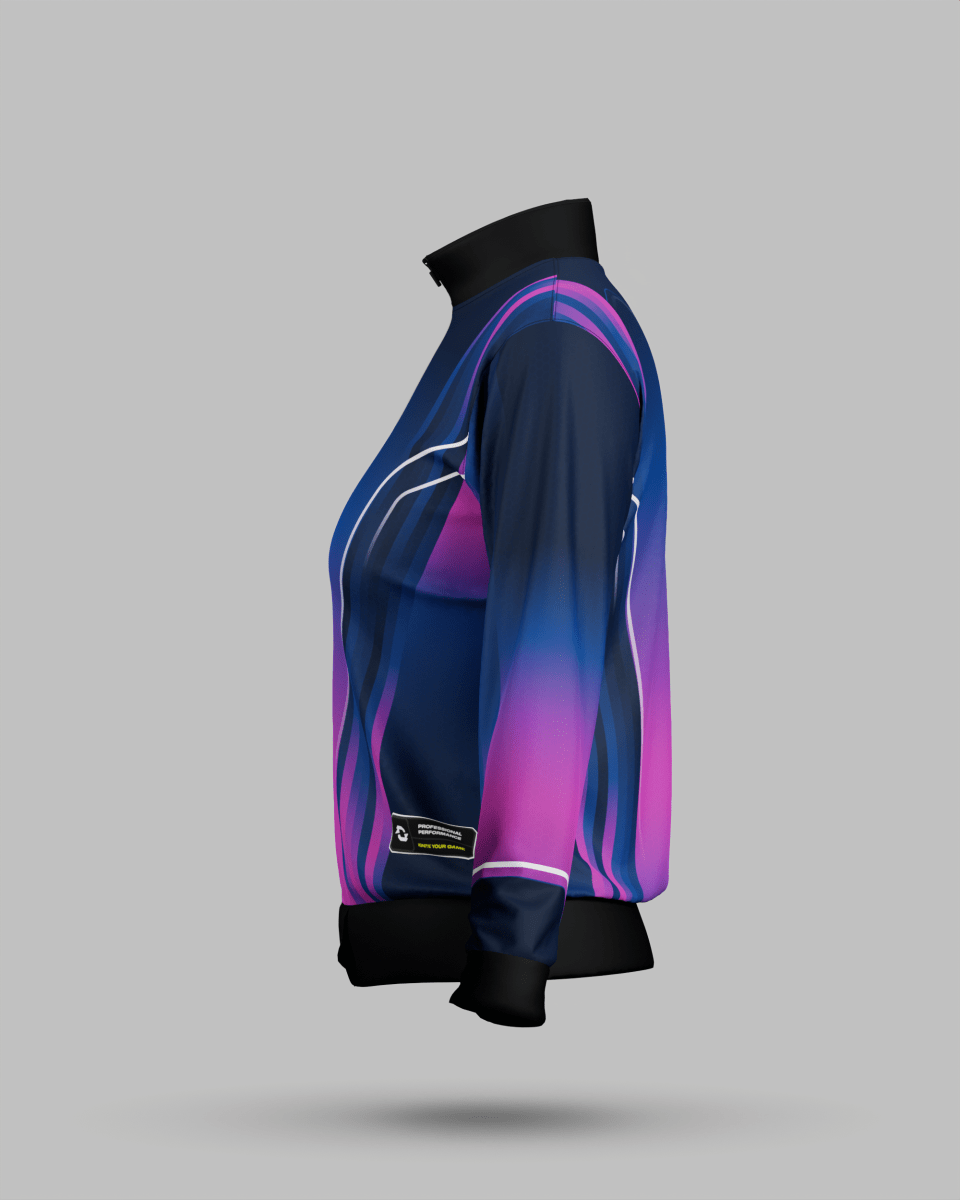 Womens Blaze Tournament Jacket - Onboard Sportswear