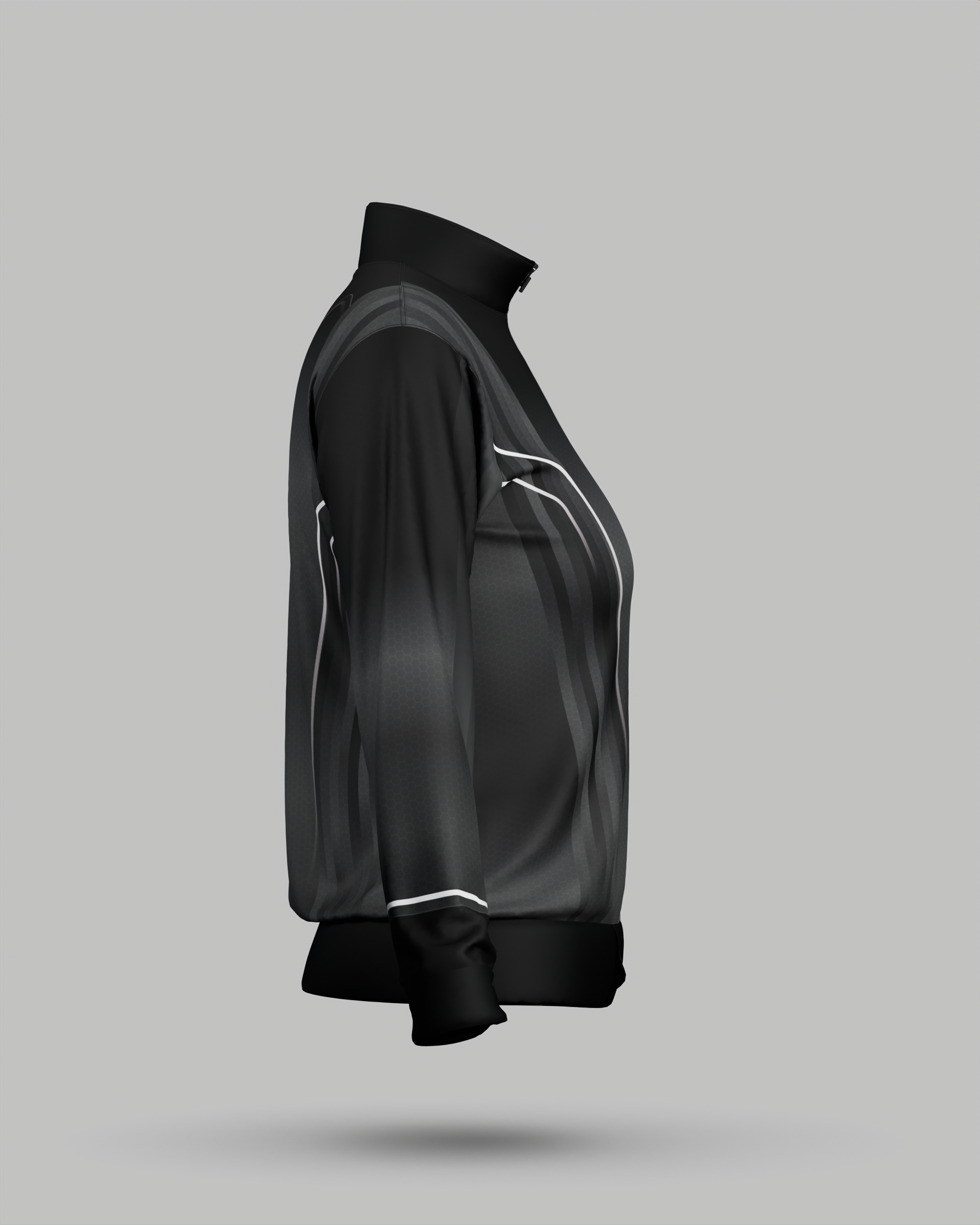 Womens Blaze Tournament Jacket