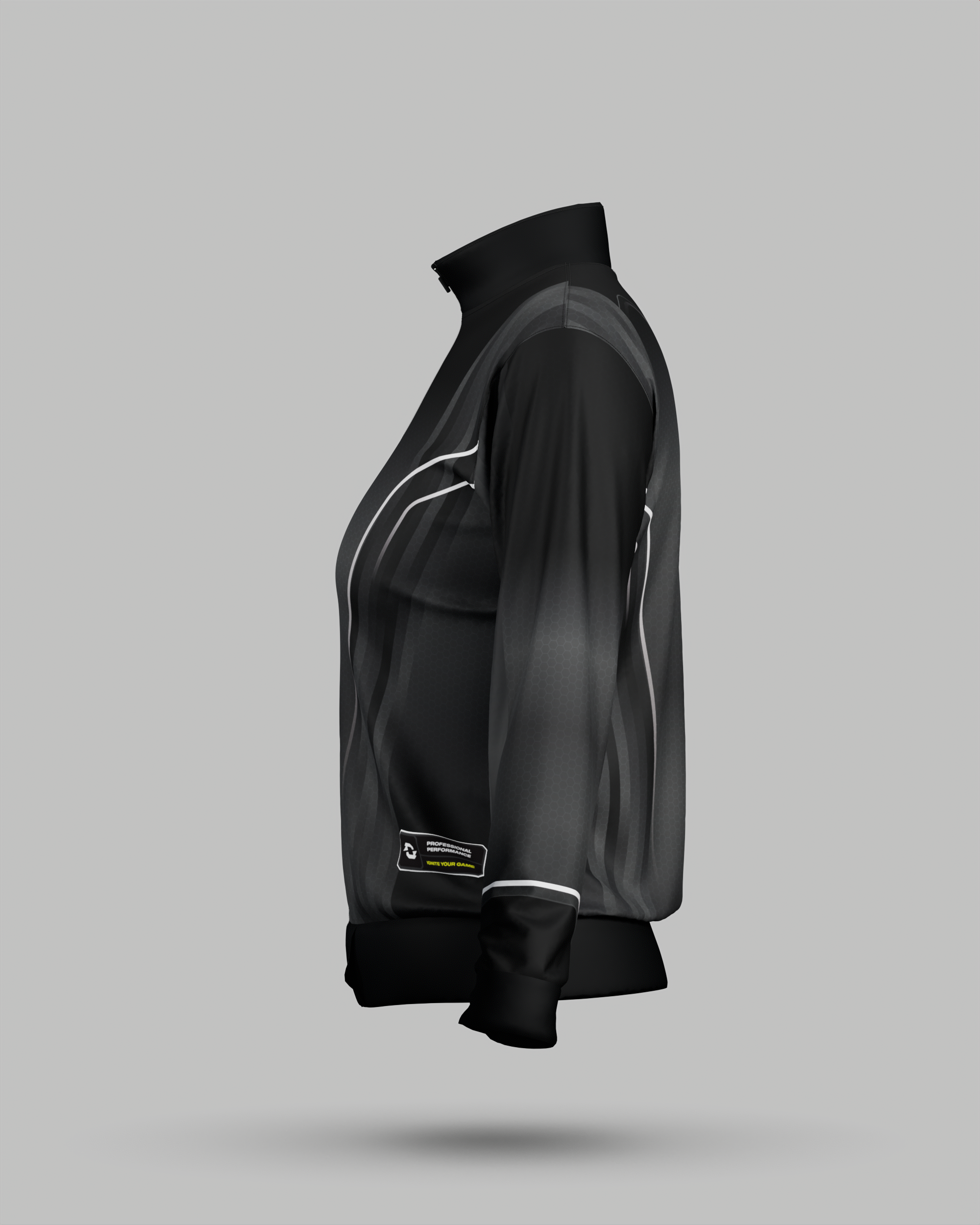 Womens Blaze Tournament Jacket