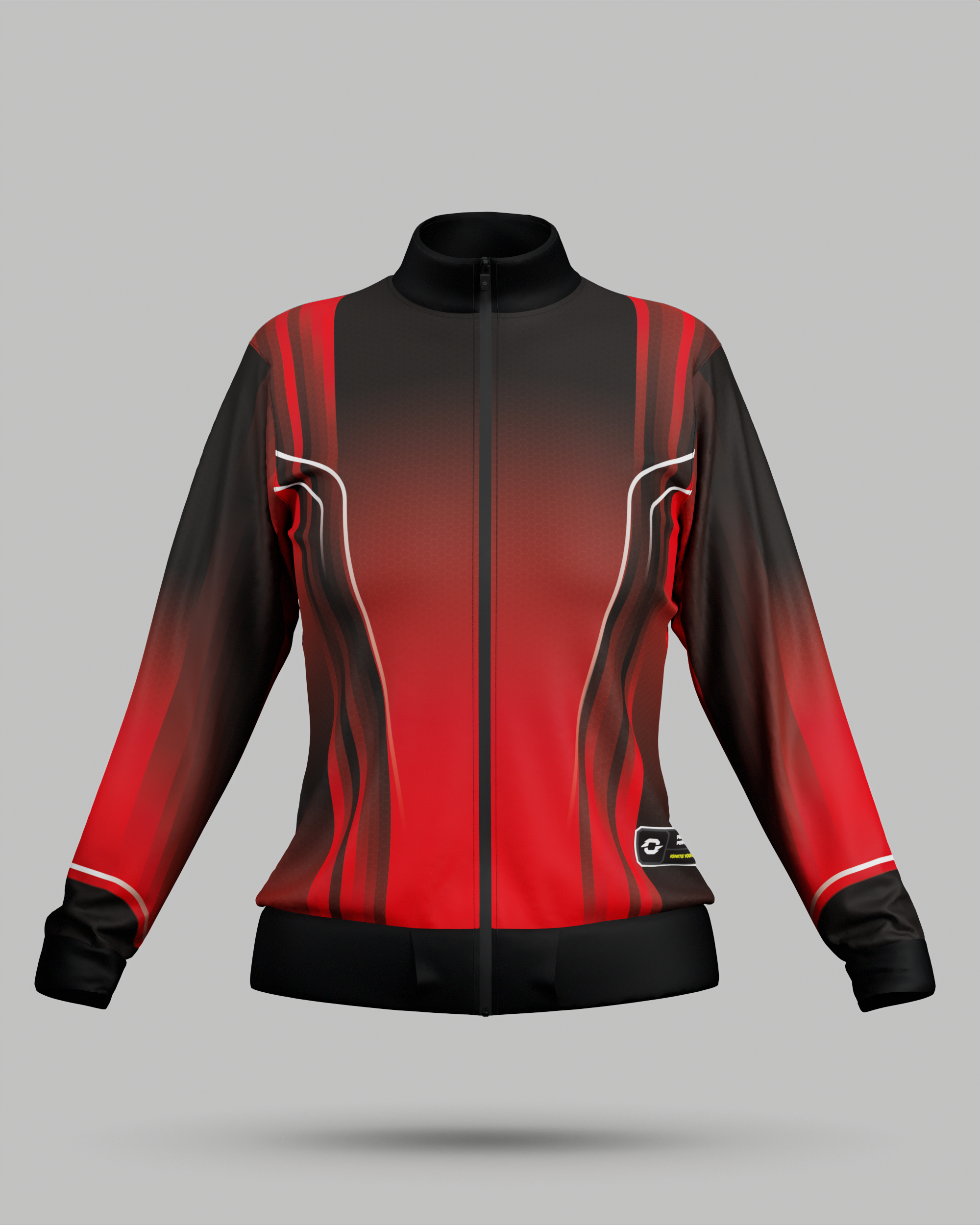 Womens Blaze Tournament Jacket