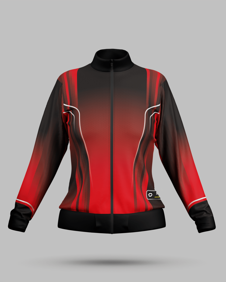 Womens Blaze Tournament Jacket - Onboard Sportswear