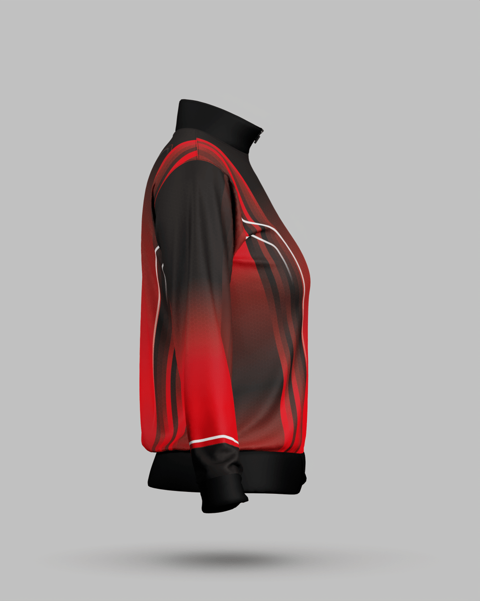 Womens Blaze Tournament Jacket - Onboard Sportswear