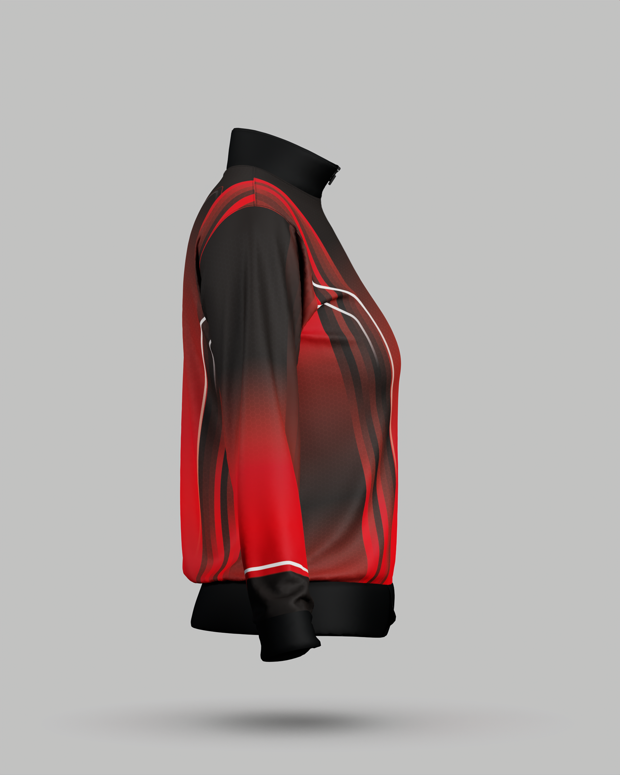 Womens Blaze Training Jacket