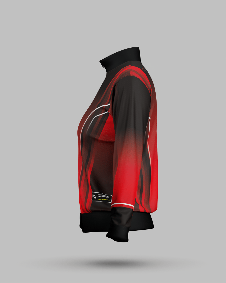 Womens Blaze Tournament Jacket - Onboard Sportswear