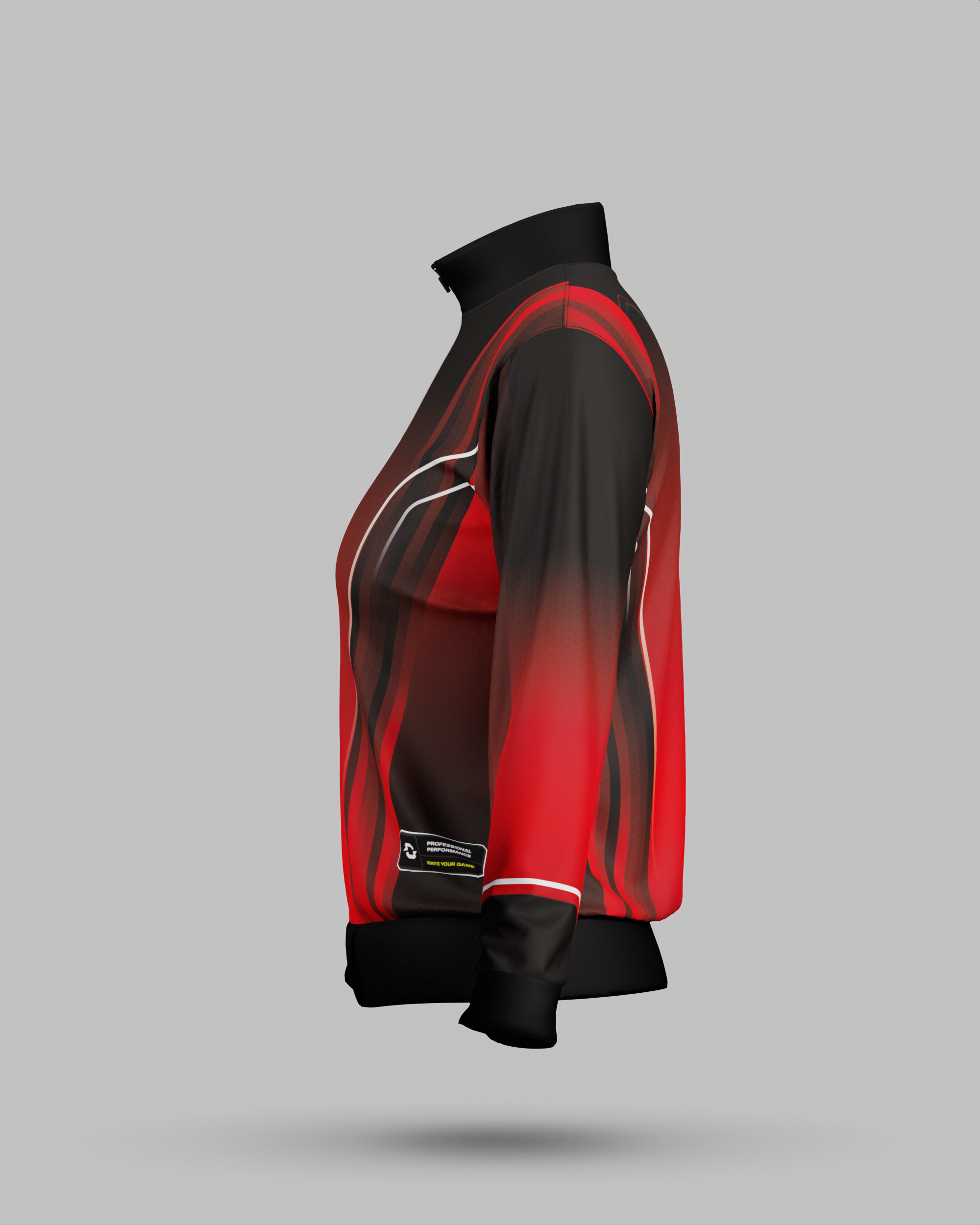 Womens Blaze Training Jacket
