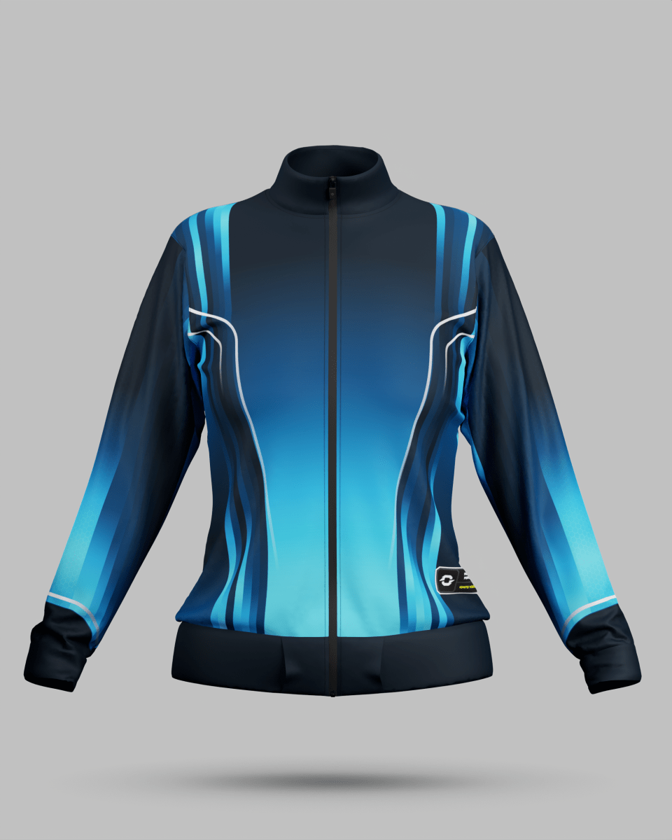 Womens Blaze Tournament Jacket - Onboard Sportswear