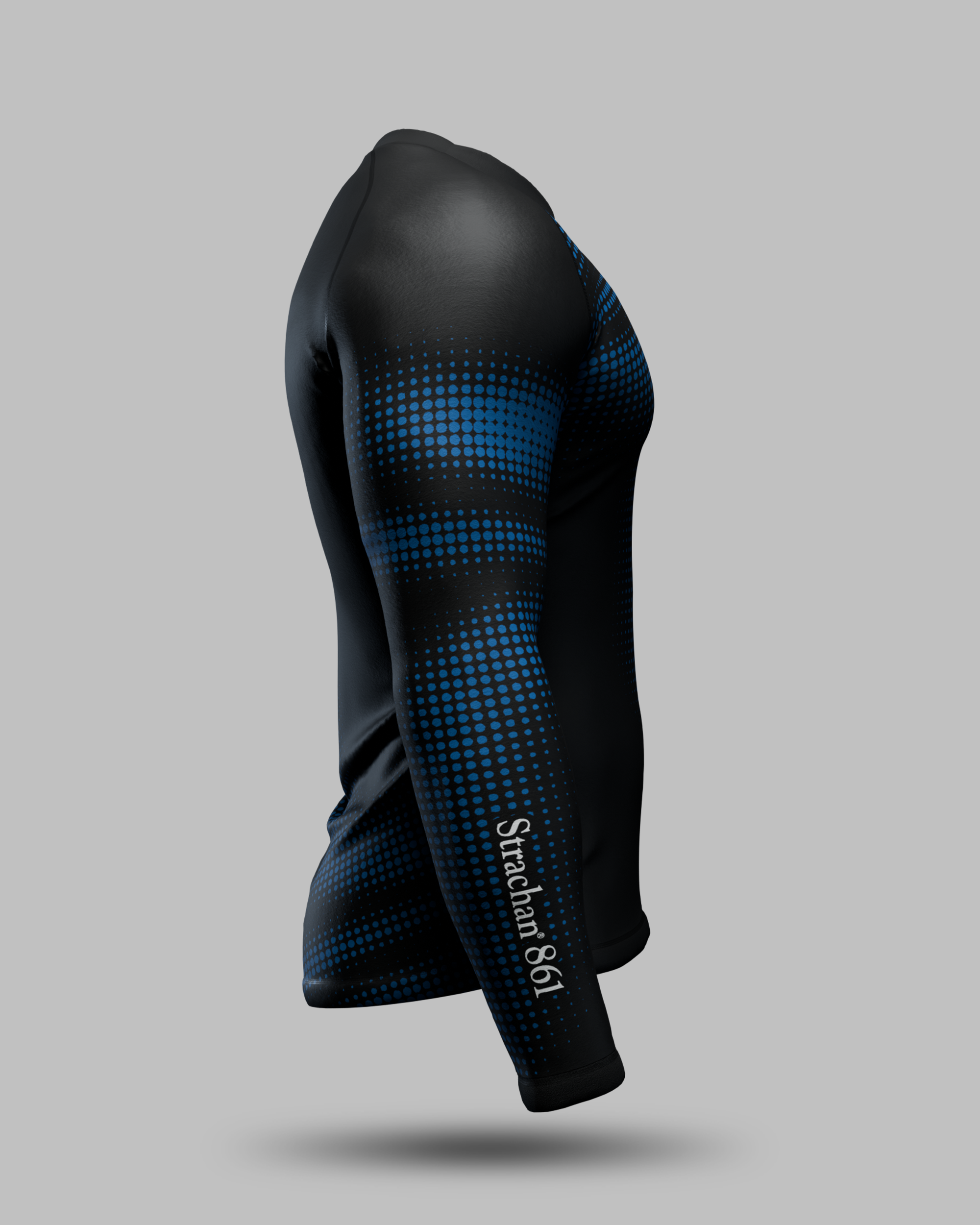 2026 IPA Tour Baselayer (Black/Blue)