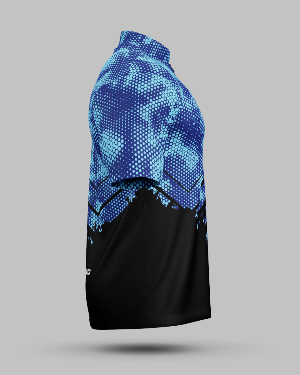 Boston 1/4 Zip Pro Collar Jersey - Onboard Sportswear