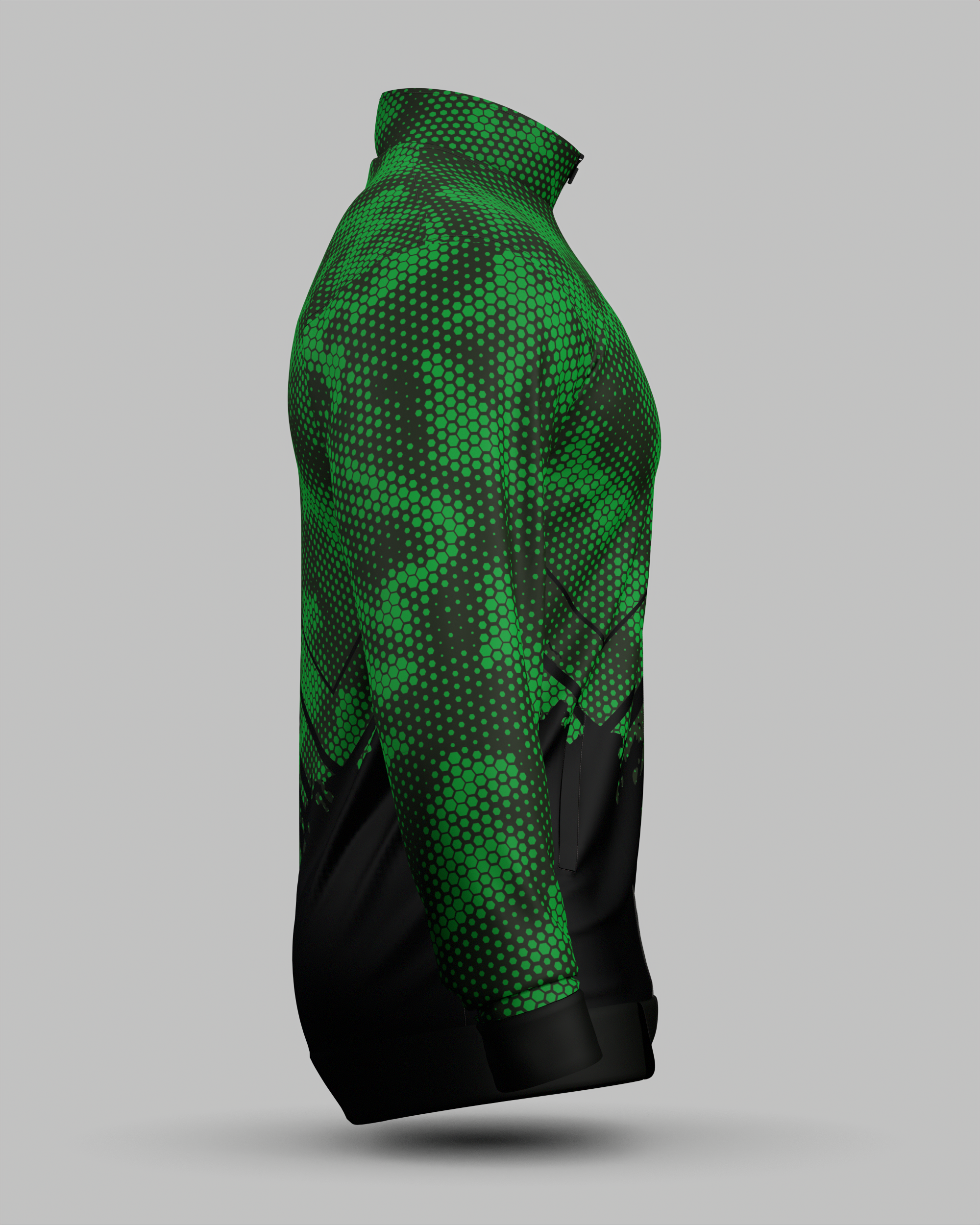 Boston Tournament Jacket