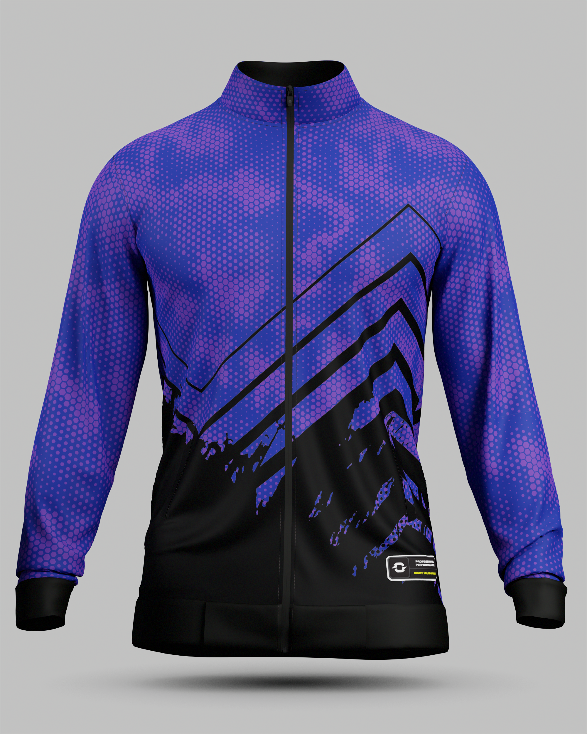 Boston Tournament Jacket