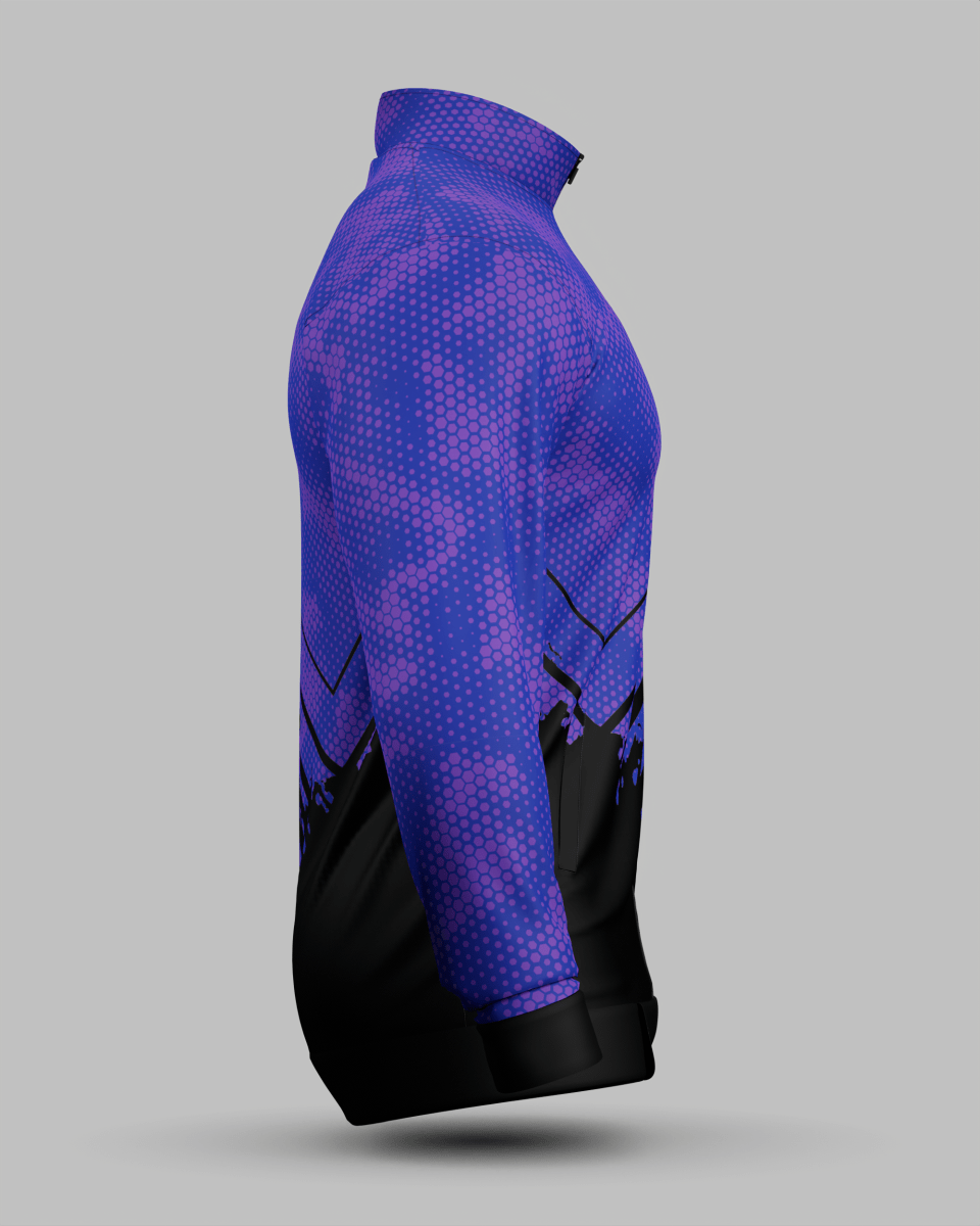 Youth Boston Training Jacket - Onboard Sportswear