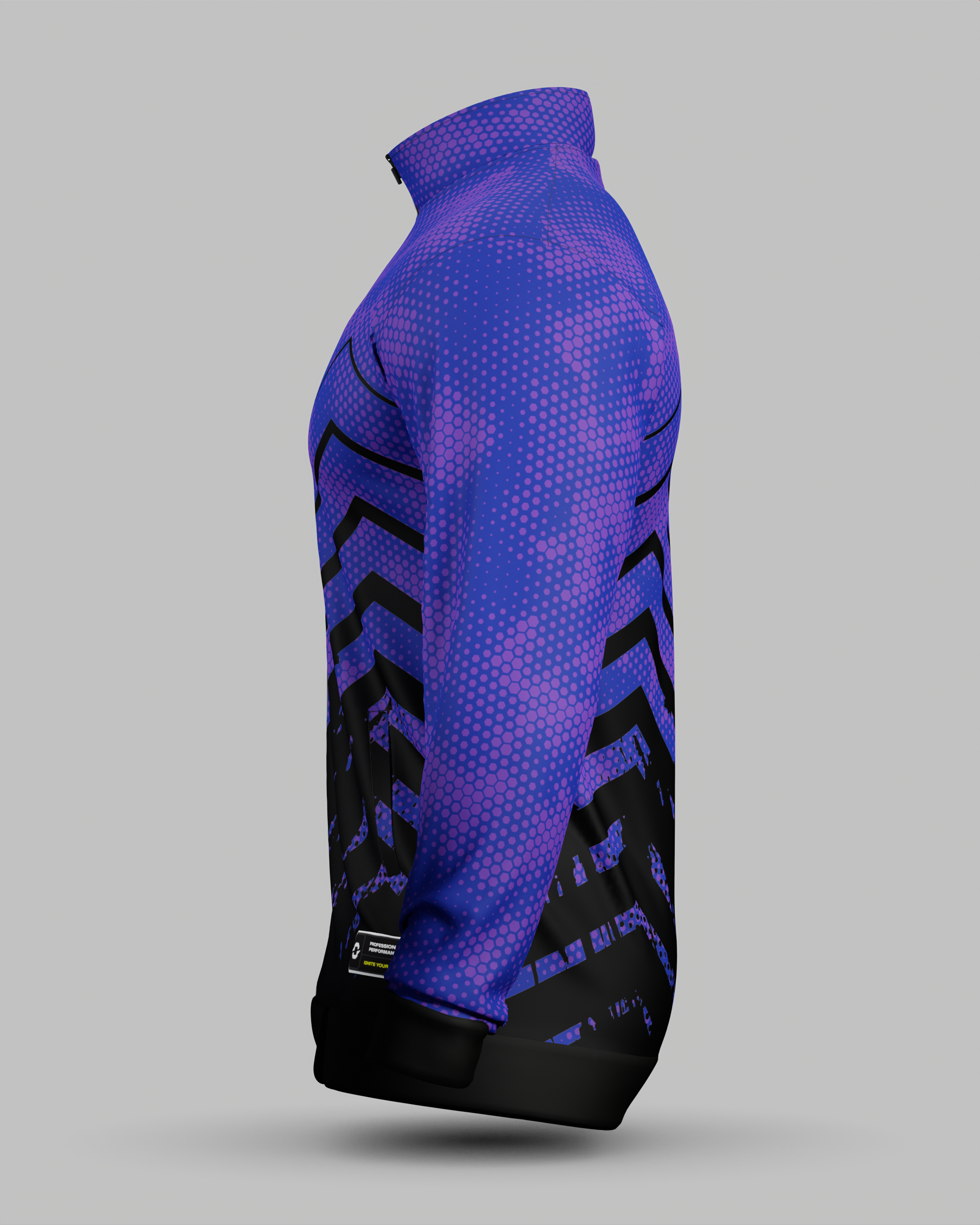 Boston Tournament Jacket