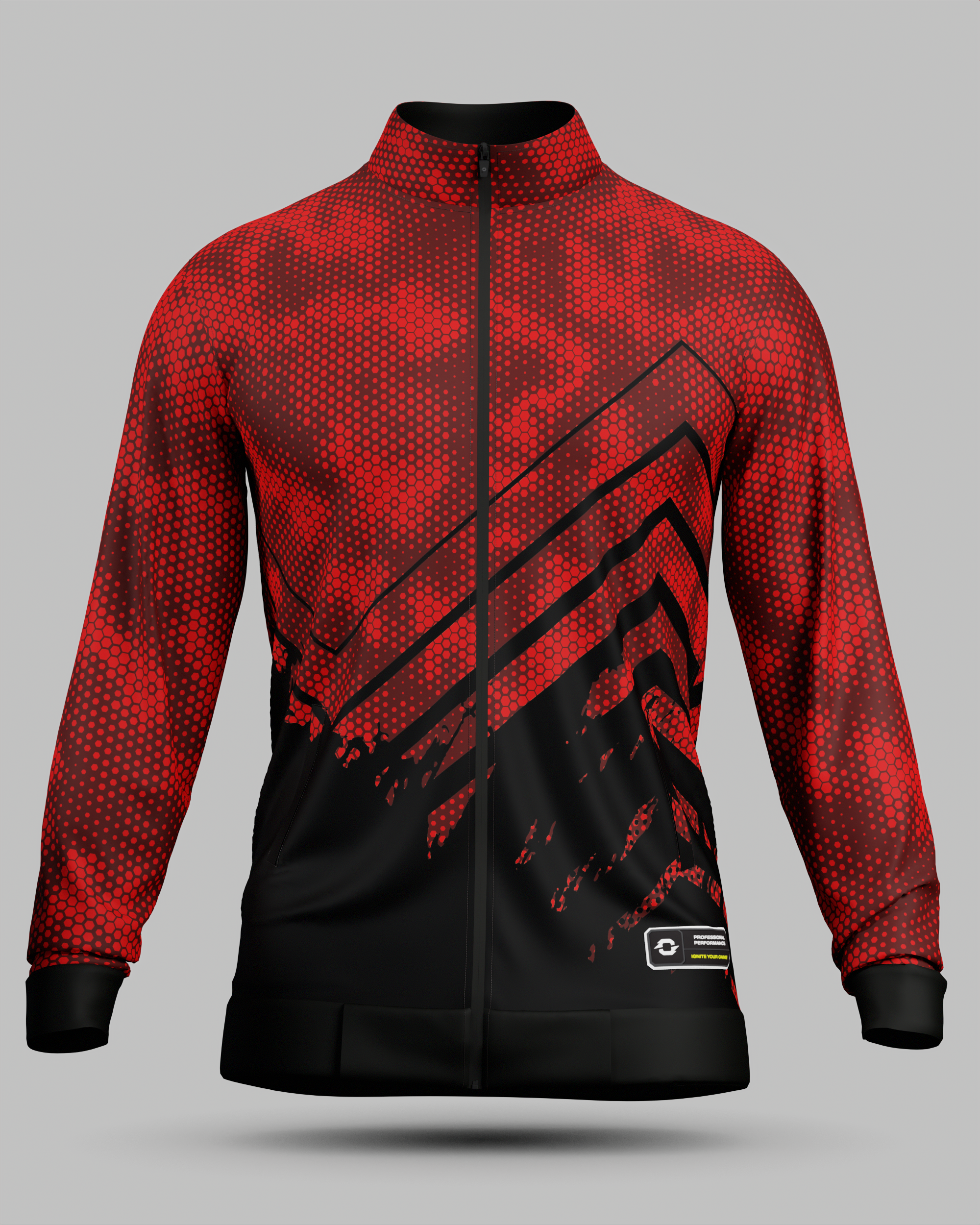 Boston Tournament Jacket